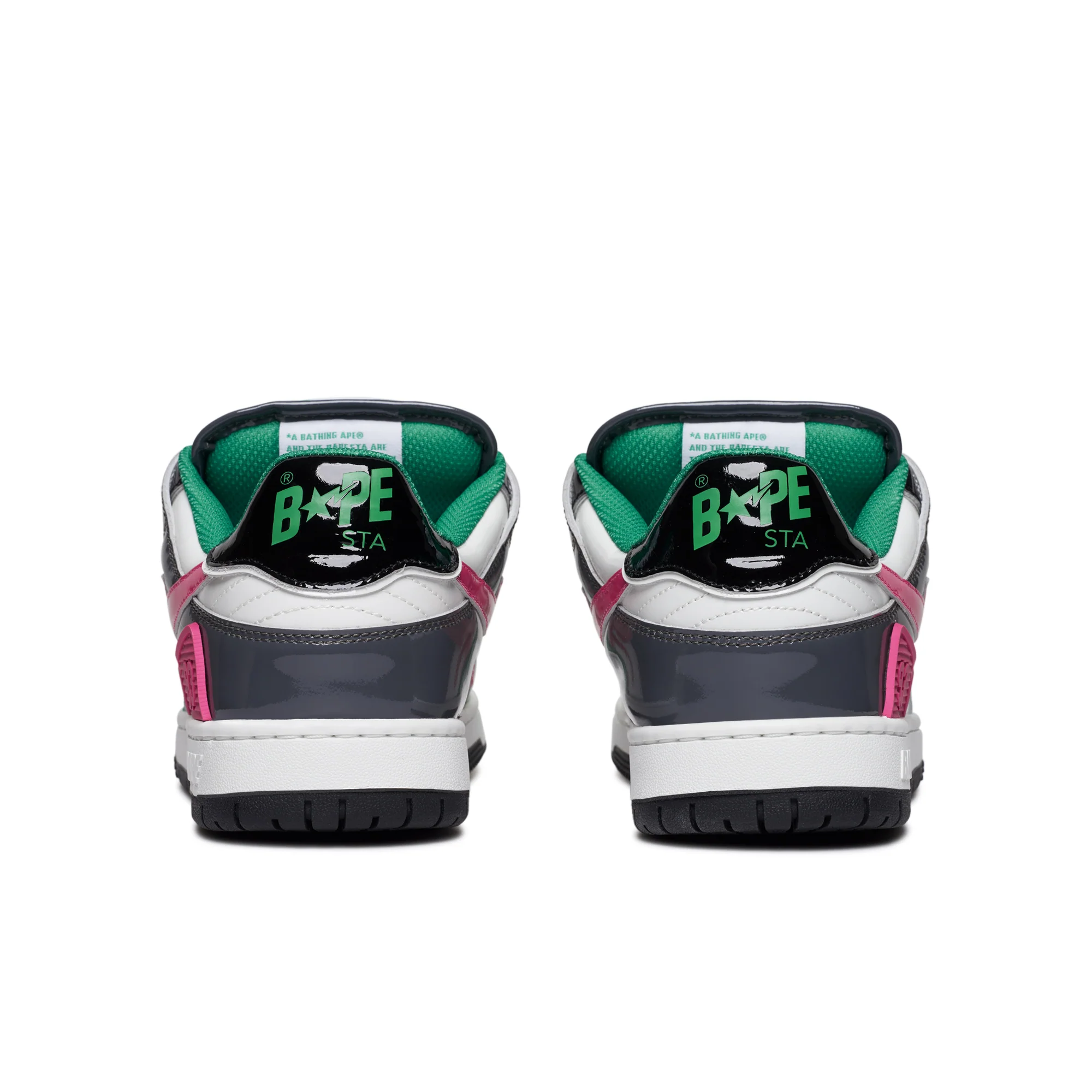 BAPE SK8 STA BOLD #2 MENS - Image 8