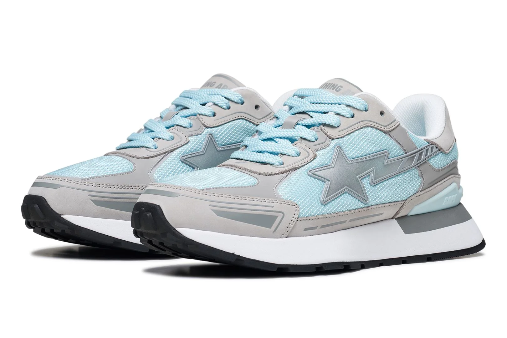 BAPE® CROSS STA MENS - Image 6
