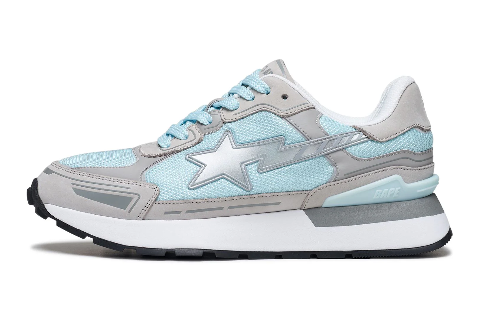 BAPE® CROSS STA MENS - Image 7
