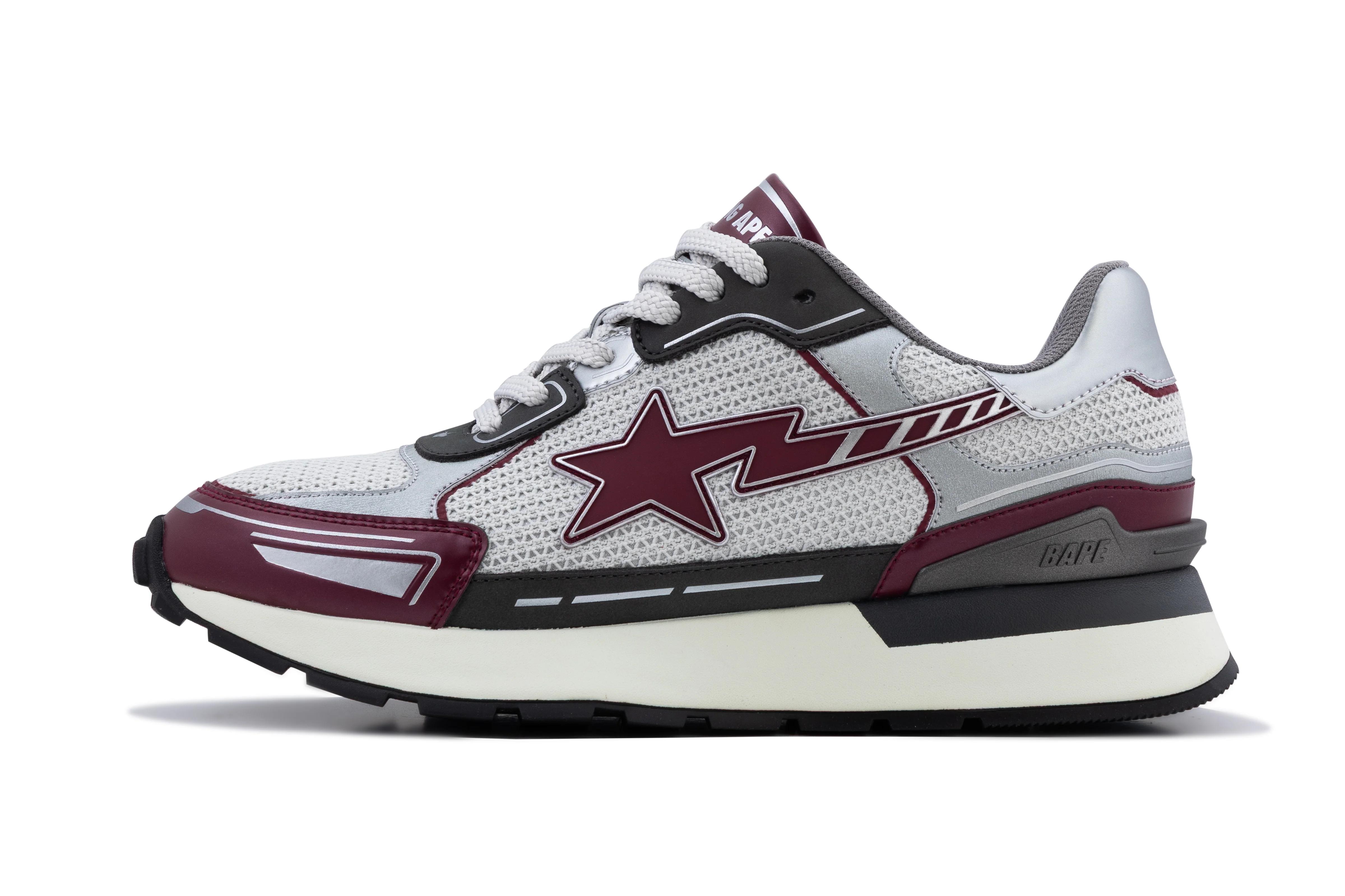 BAPE CROSS STA #1 MENS - Image 2
