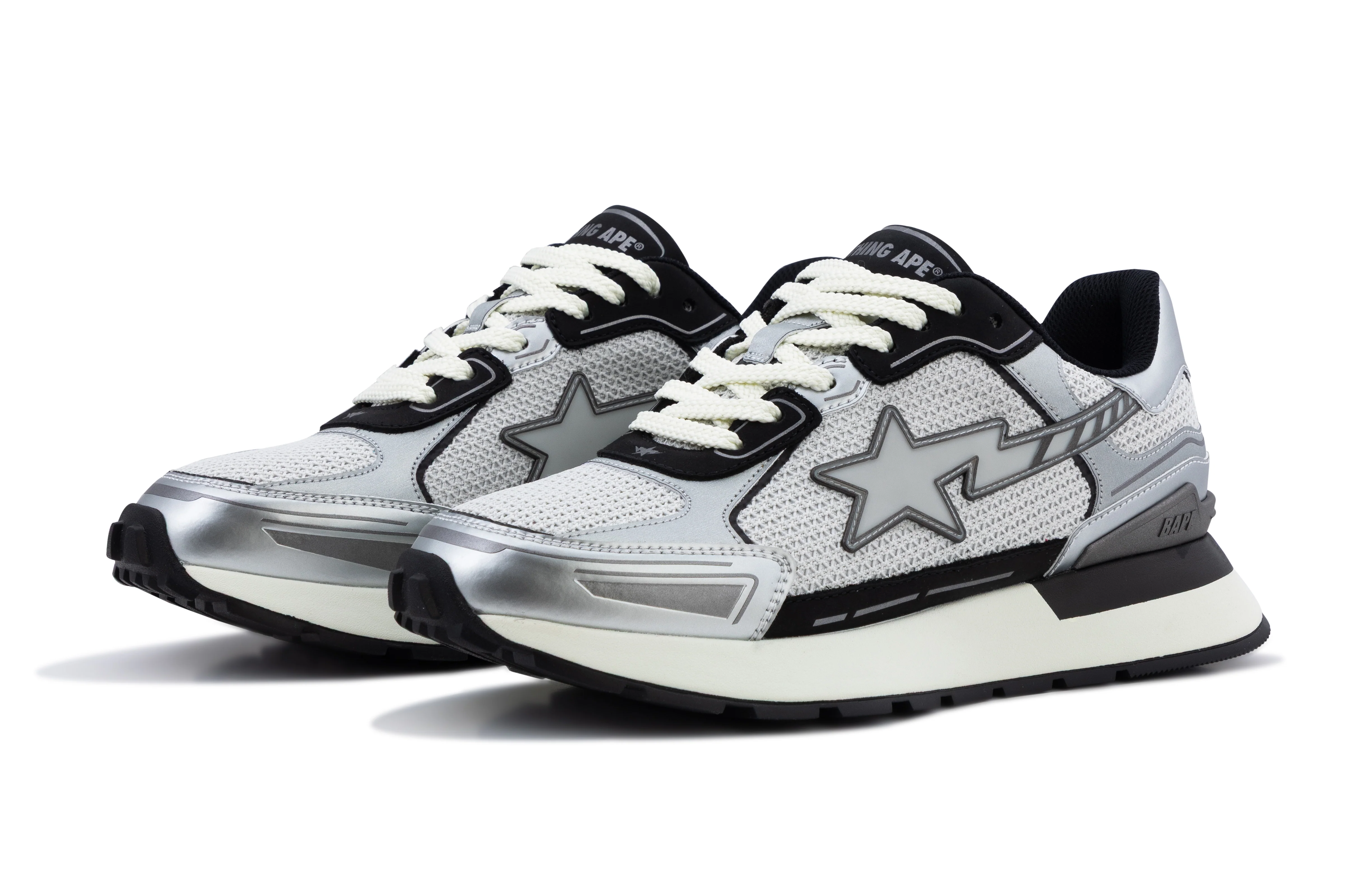 BAPE CROSS STA #1 MENS - Image 6