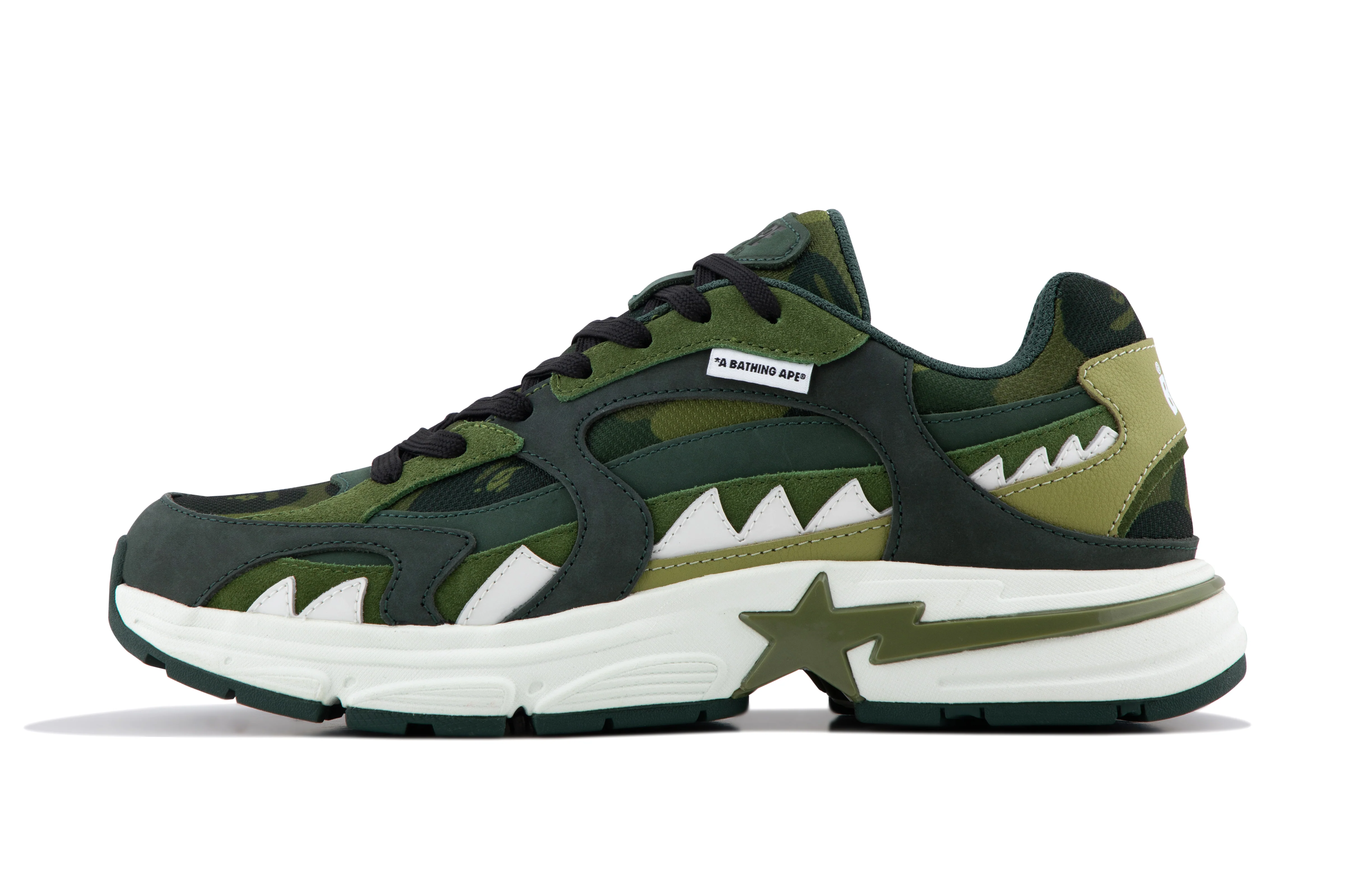 BAPE SHARK STA #1 MENS - Image 12