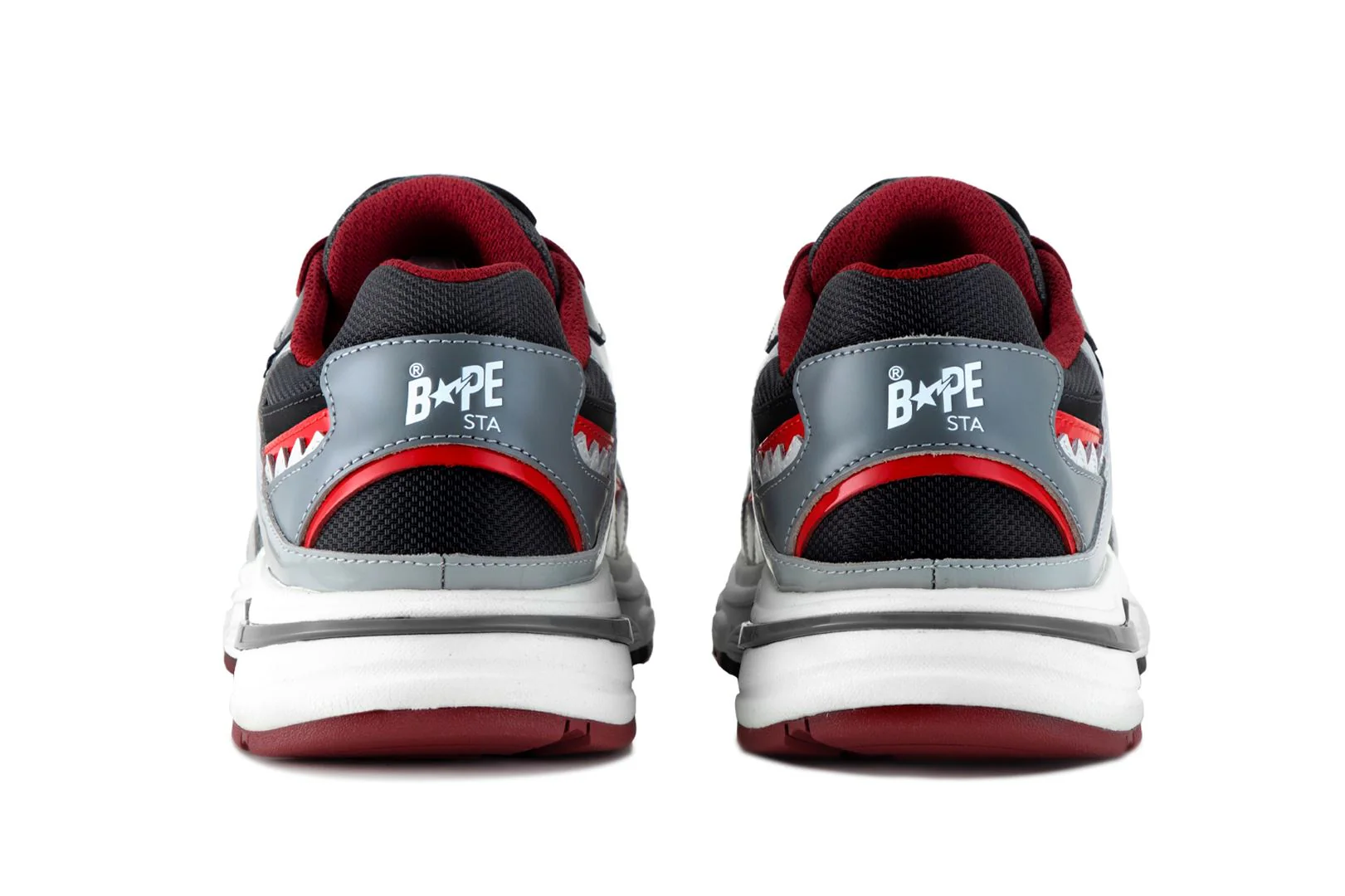 BAPE SHARK STA #3 MENS - Image 8