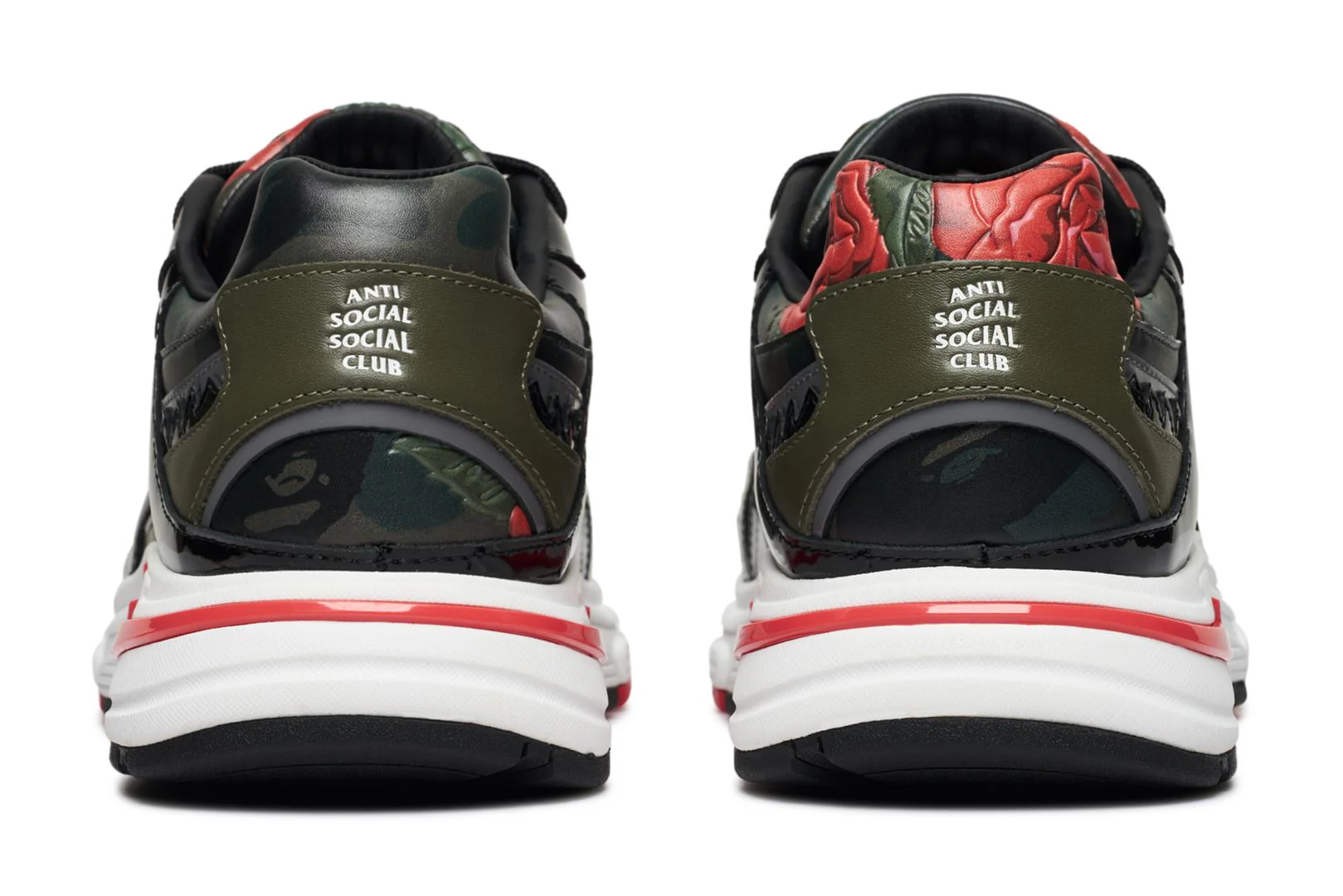 SHARK STA BAPE X ASSC MENS - Image 3