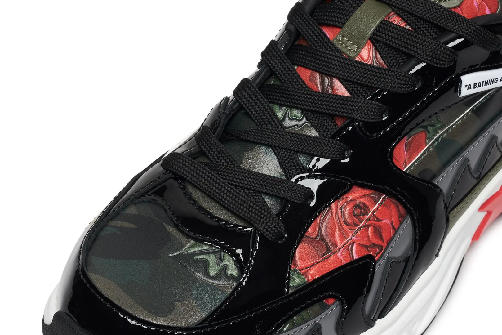 SHARK STA BAPE X ASSC MENS - Image 4