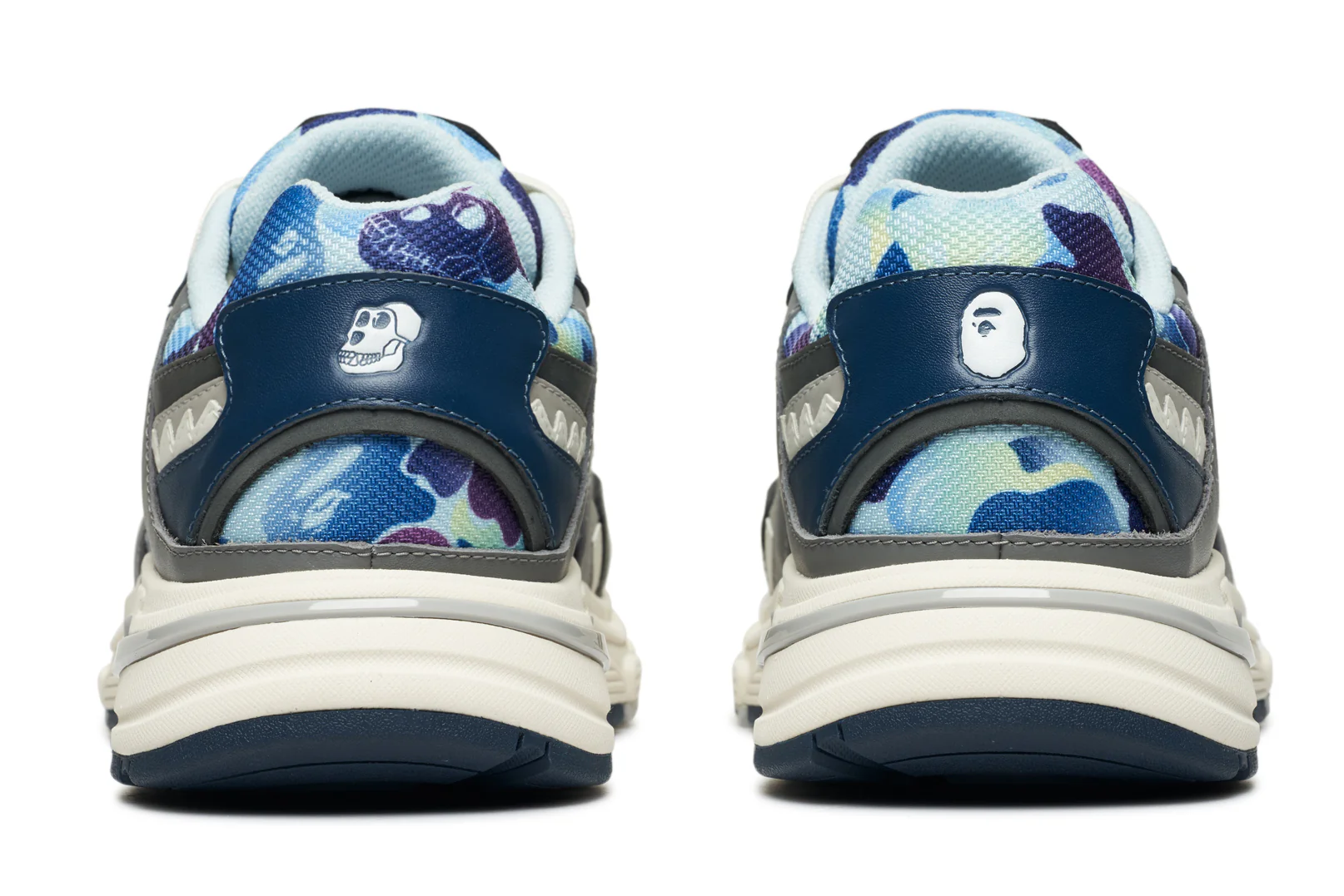 SHARK STA BAPE X BAYC MENS - Image 3