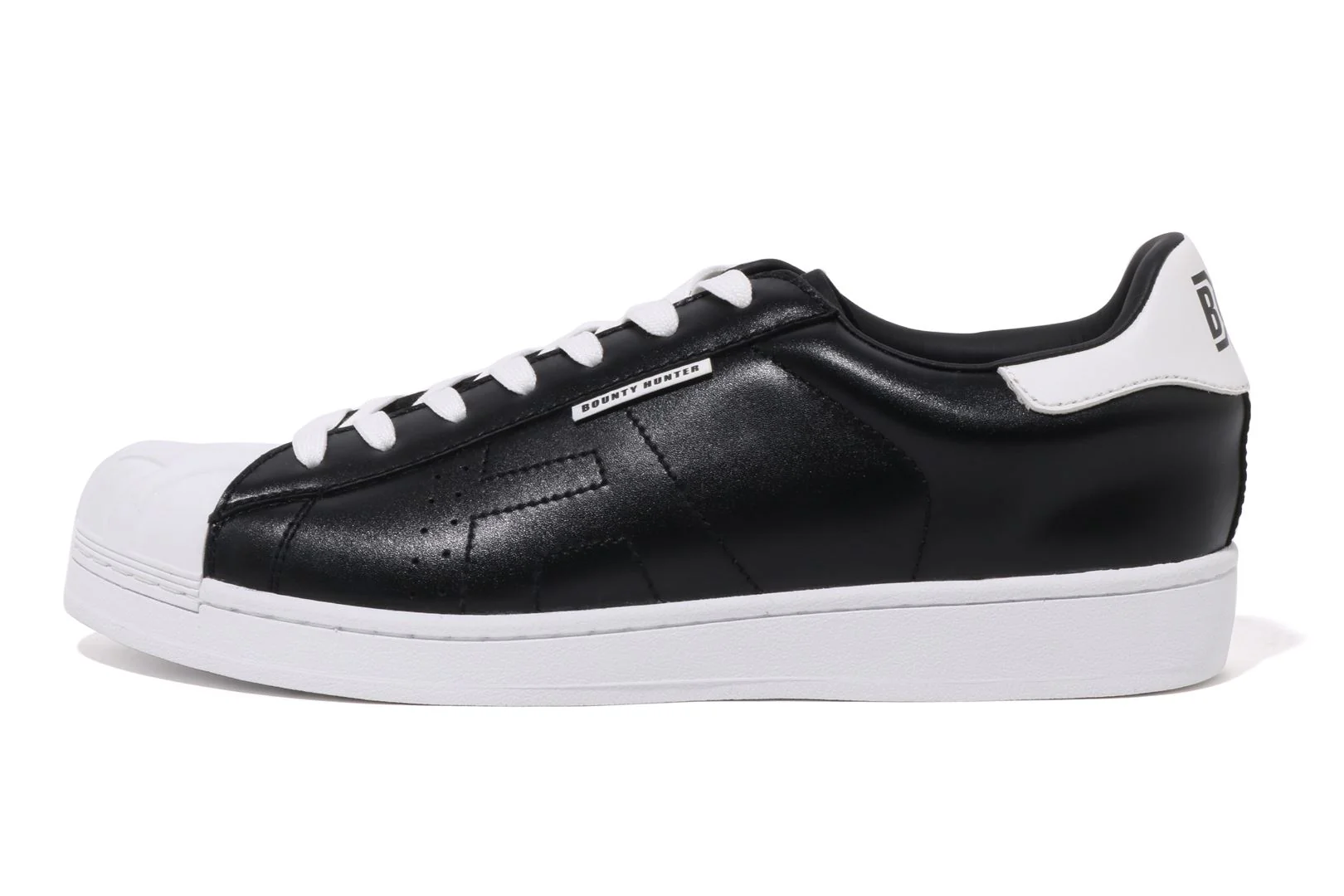 SKULL SHOES - BAPE X BOUNTY HUNTER MENS - Image 2
