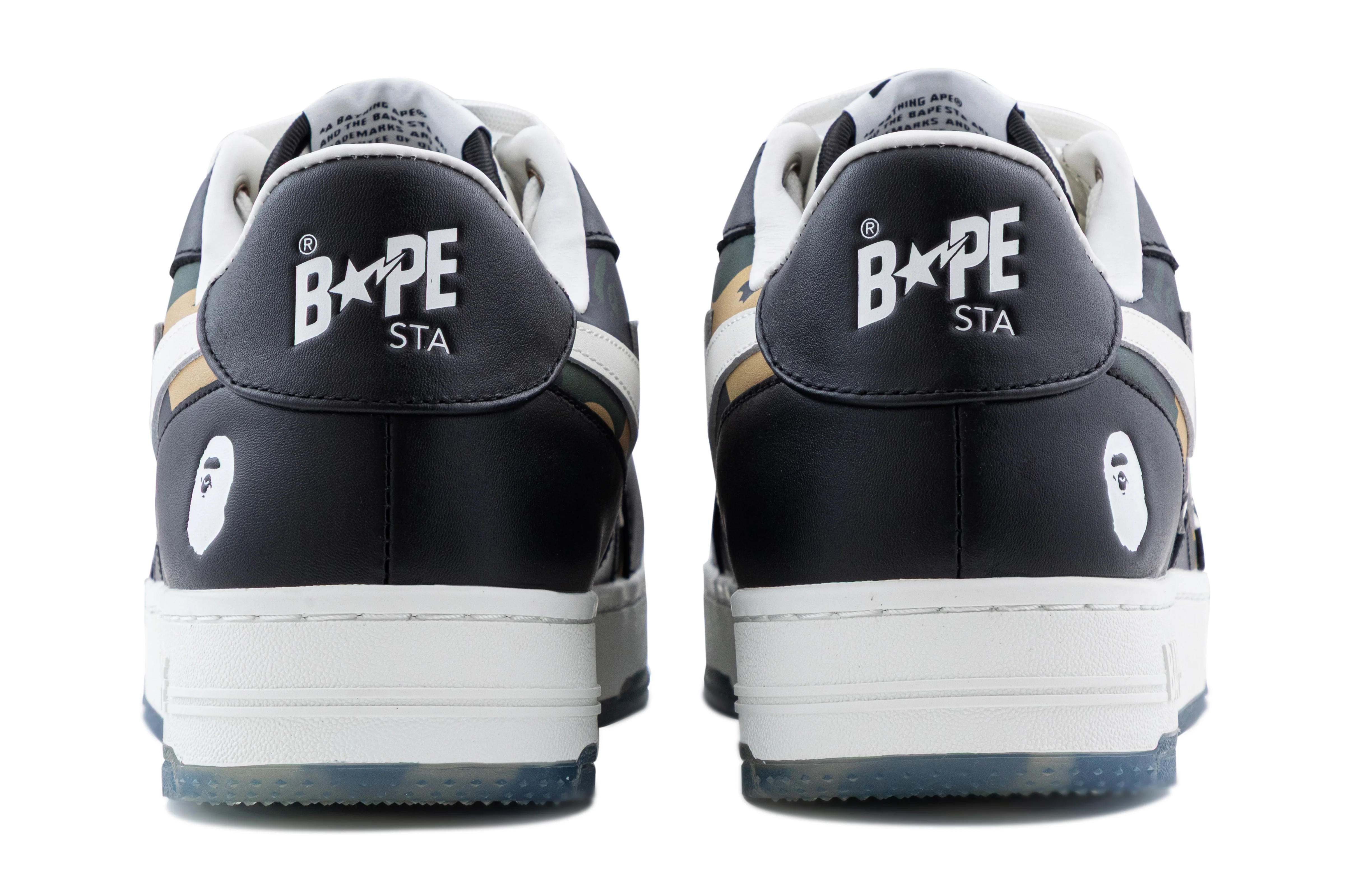 BAPE STA ICON #2 MENS - Image 3