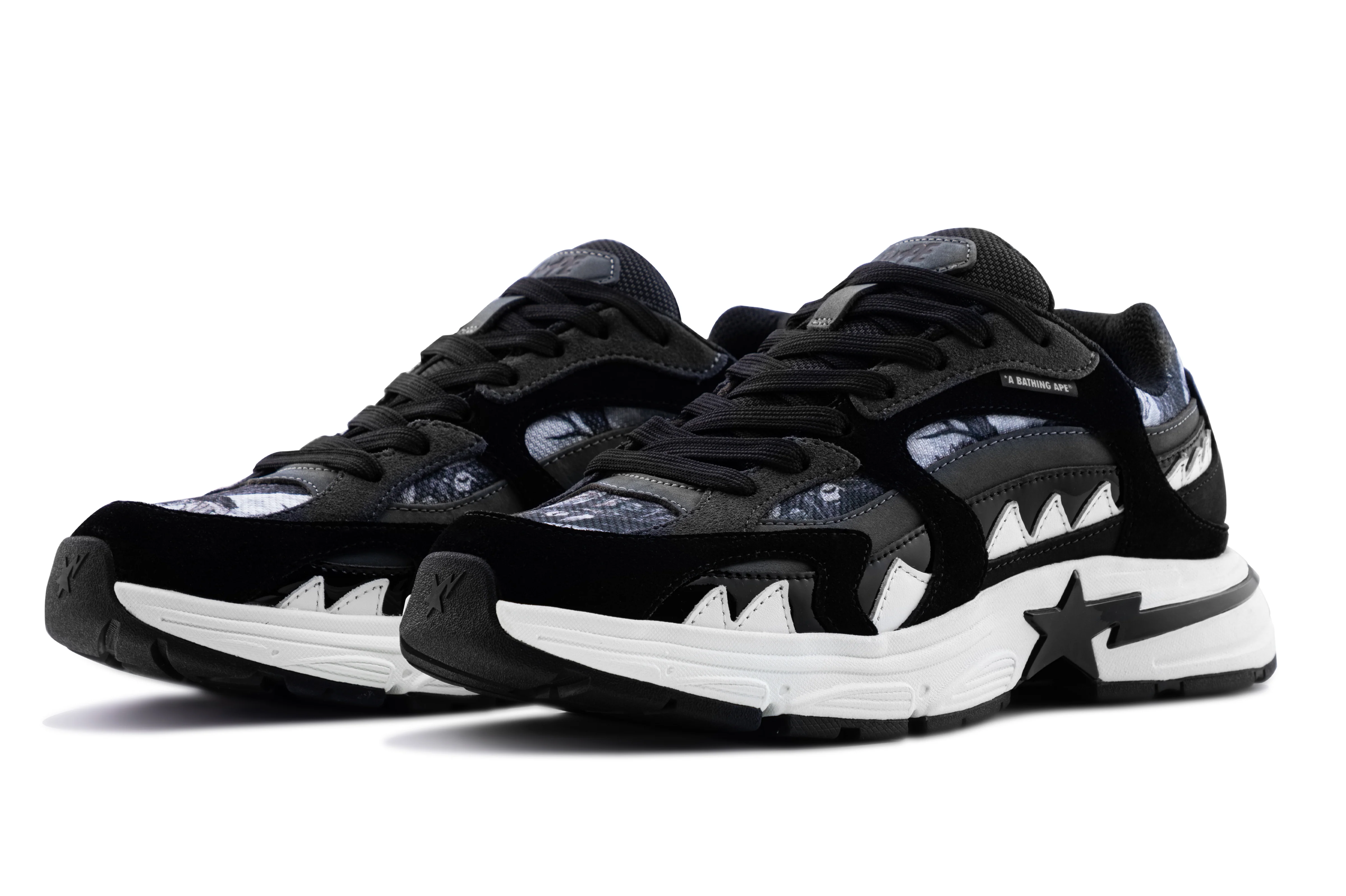 BAPE SHARK STA #2 MENS