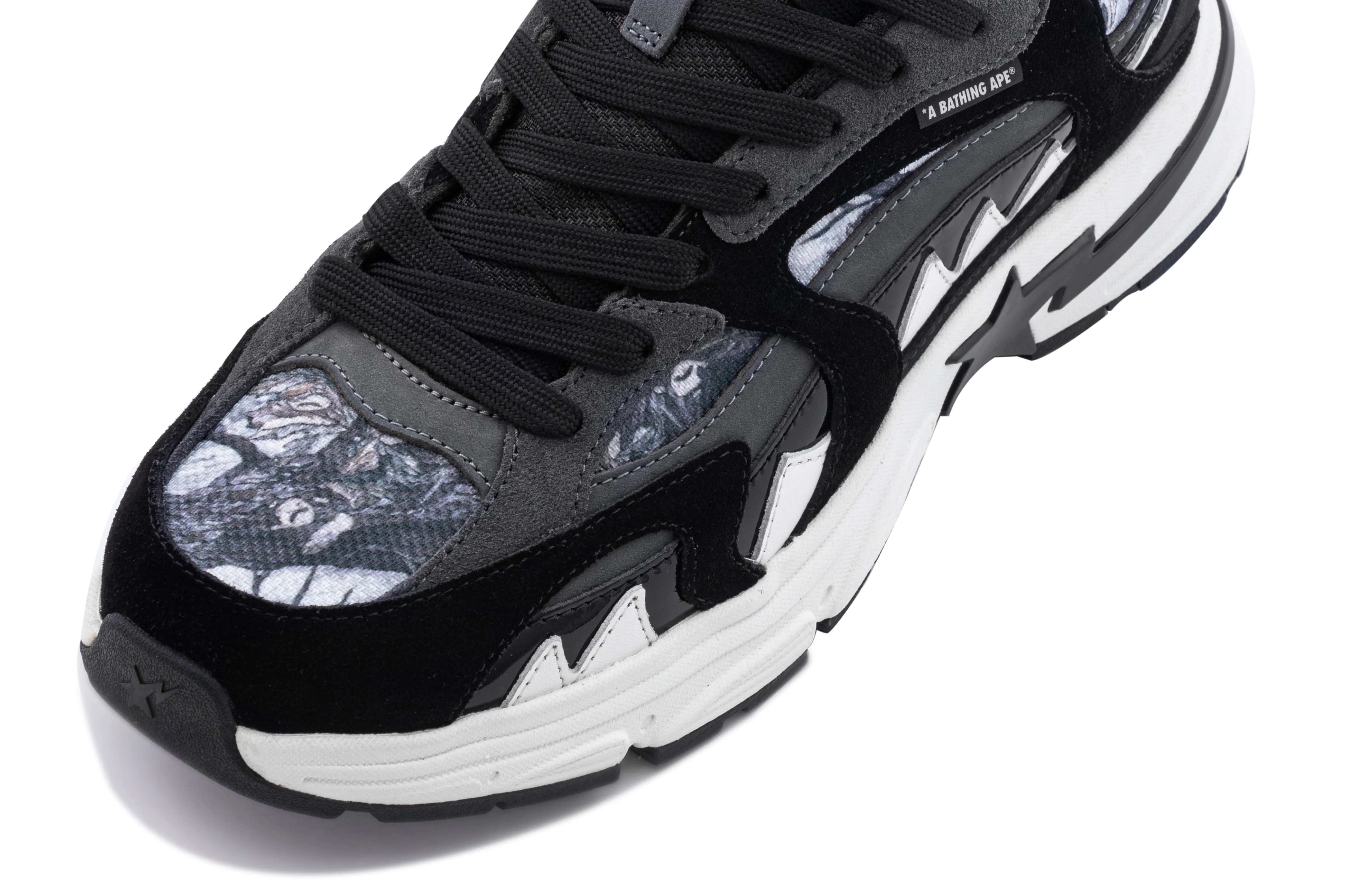 BAPE SHARK STA #2 MENS - Image 4