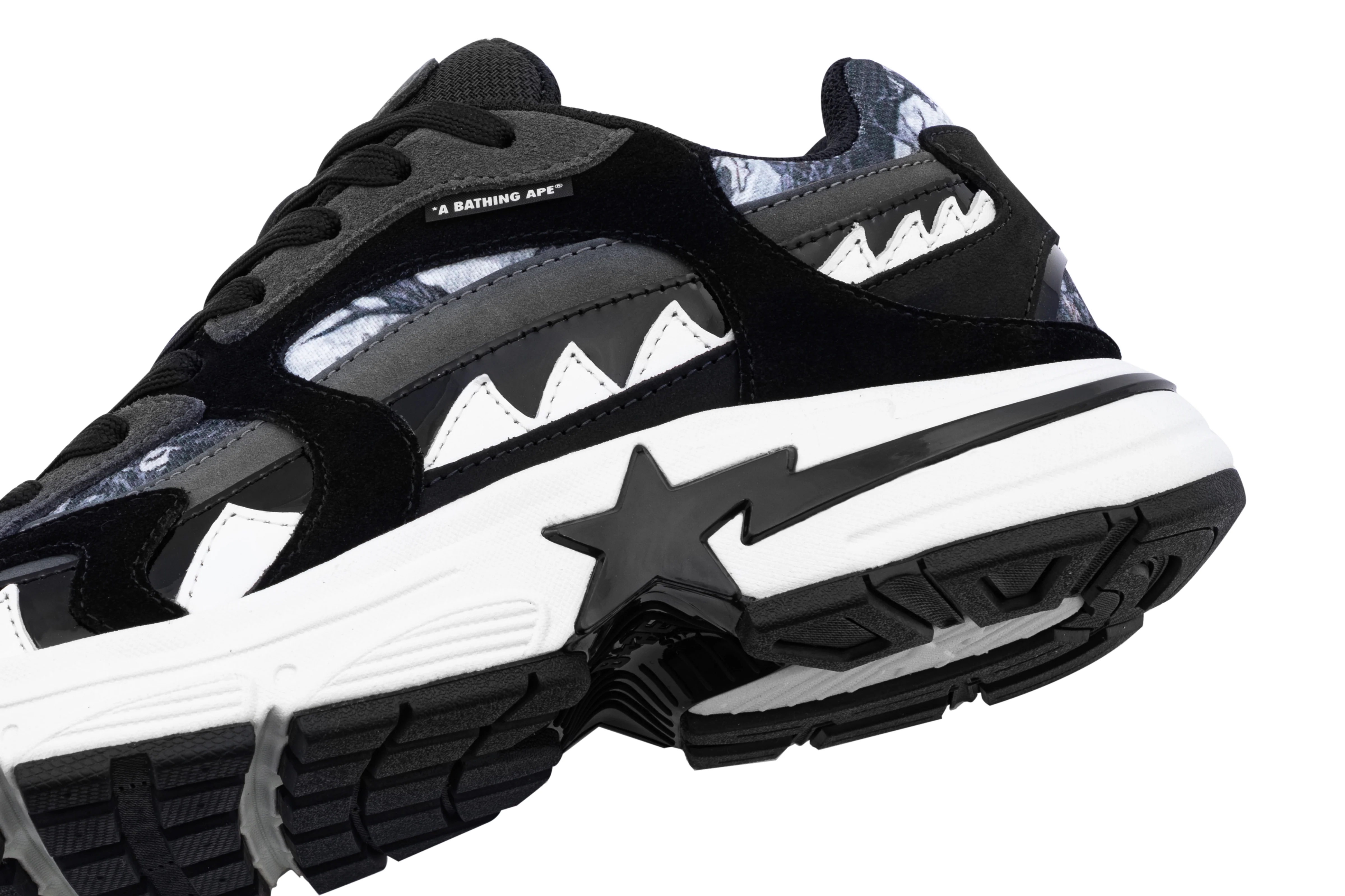 BAPE SHARK STA #2 MENS - Image 5