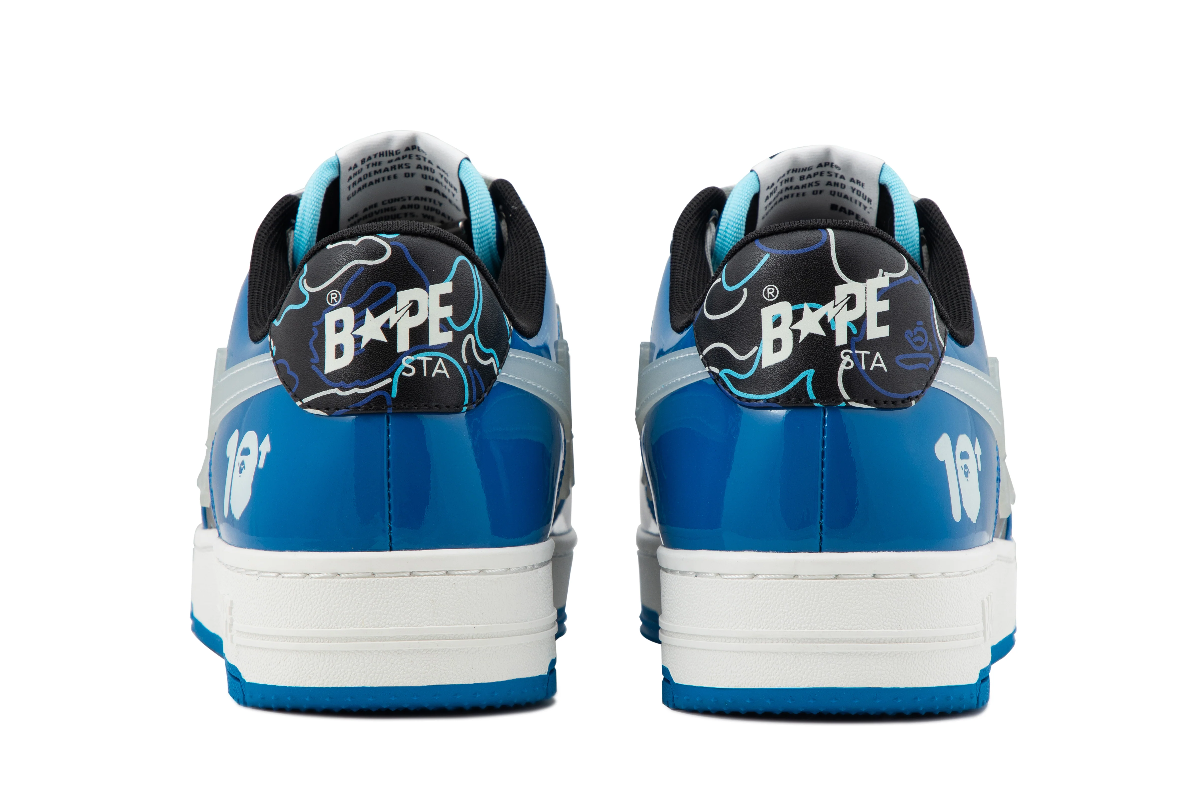 BAPE X 88RISING BAPE STA-01 MENS - Image 3