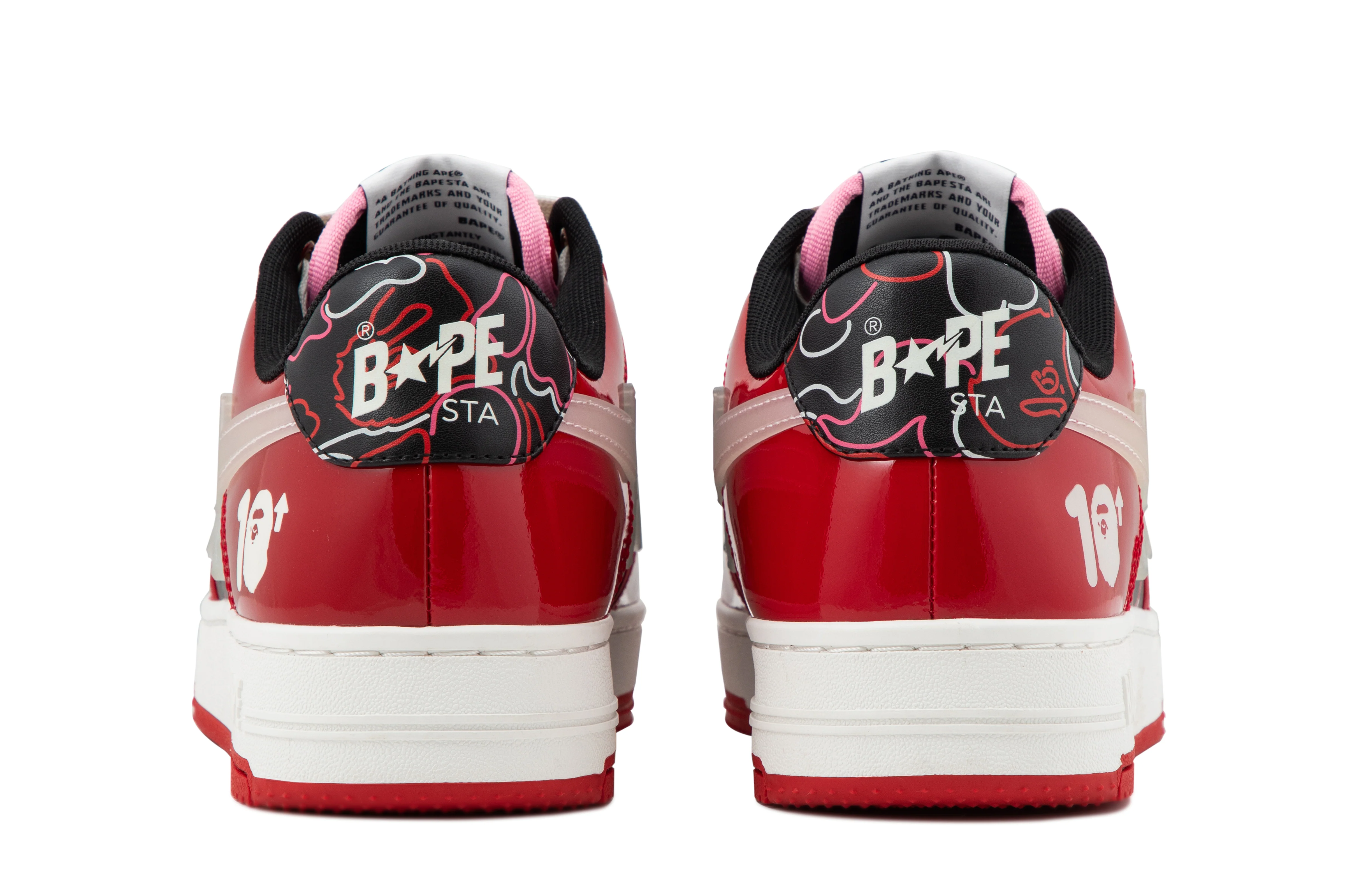 BAPE X 88RISING BAPE STA-02 MENS - Image 3