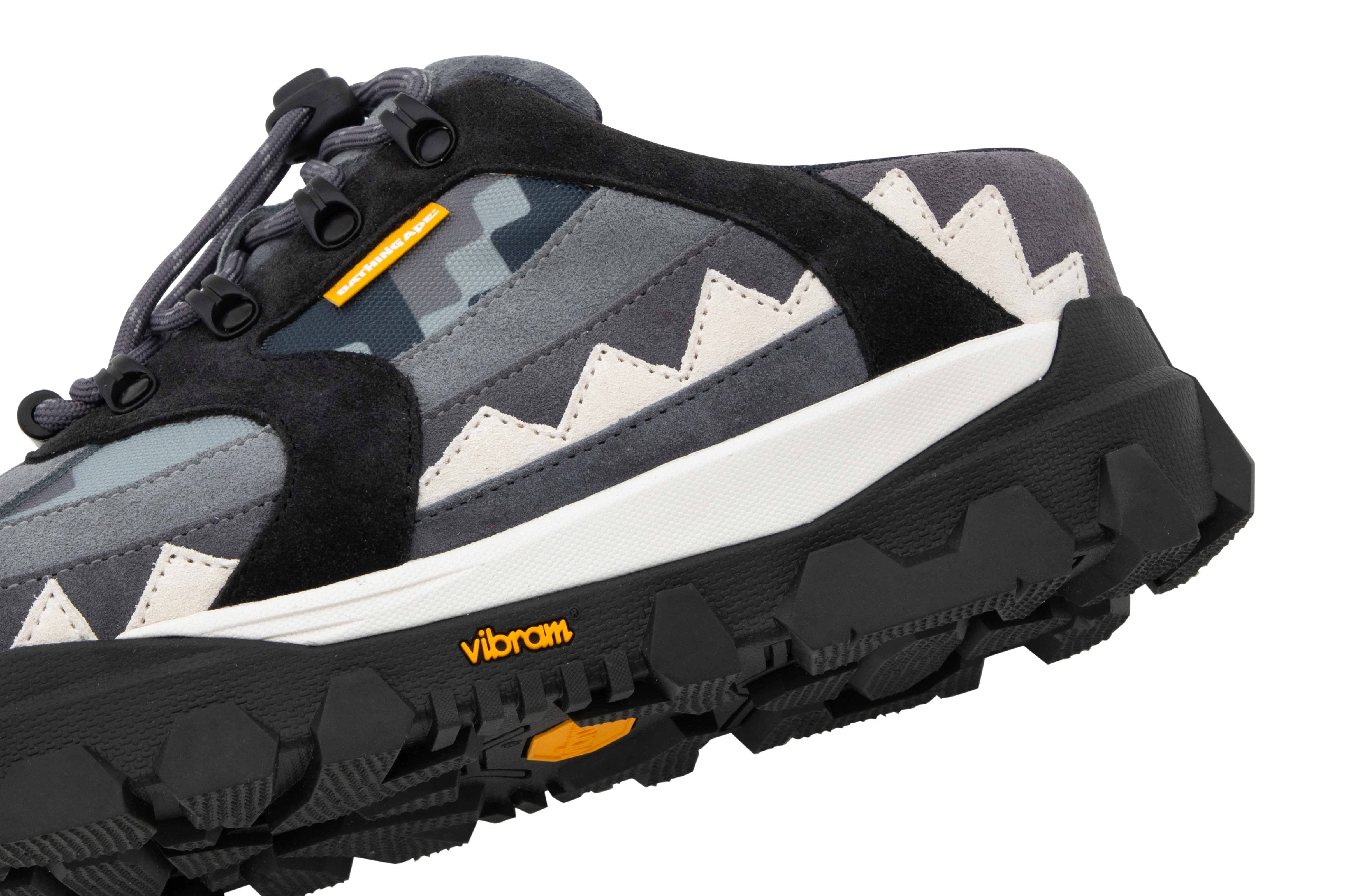 BAPE BY KAZUKI KURAISHI SHOW CLOG STA - Image 10