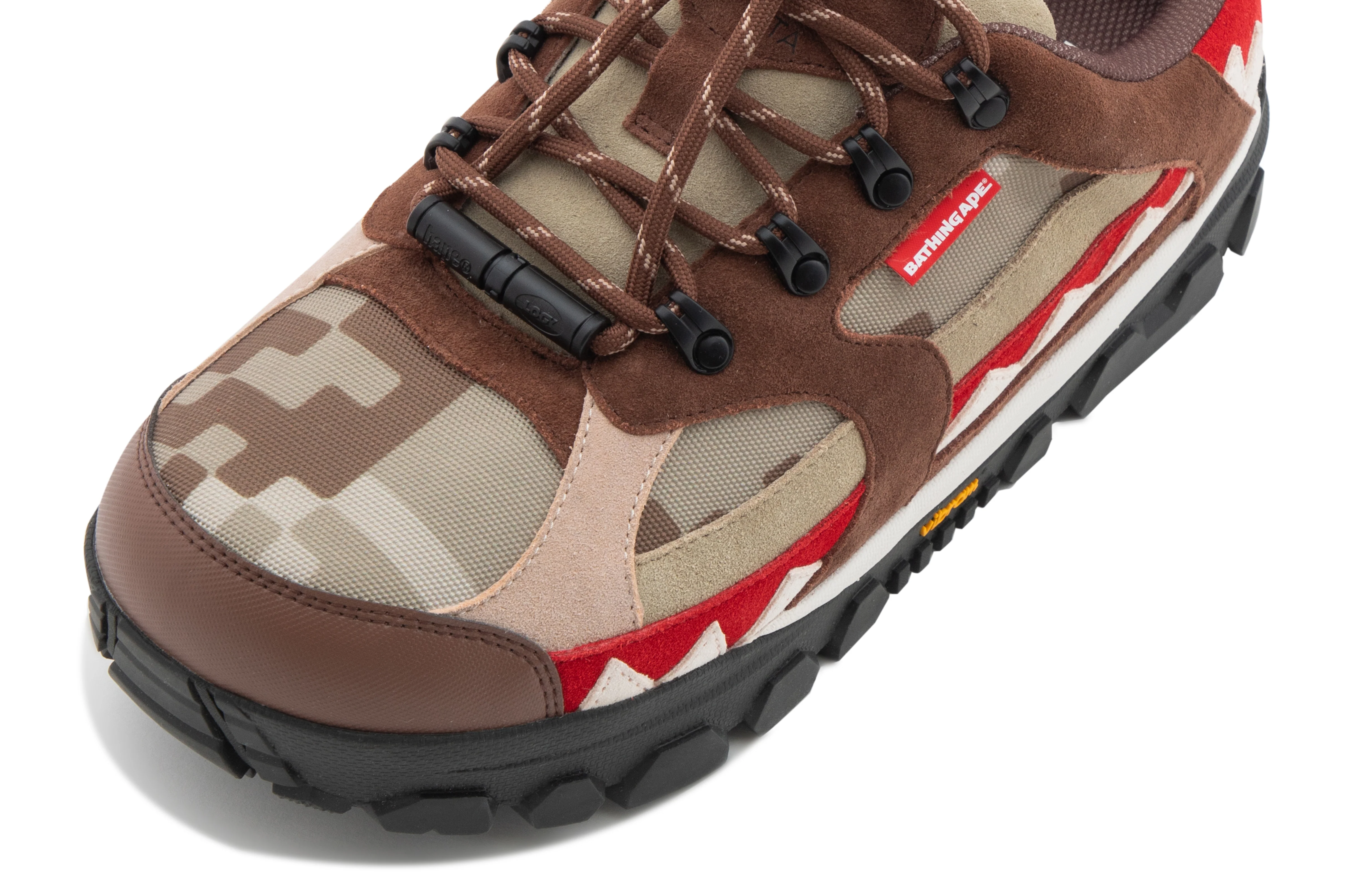 BAPE BY KAZUKI KURAISHI SHOW CLOG STA - Image 4