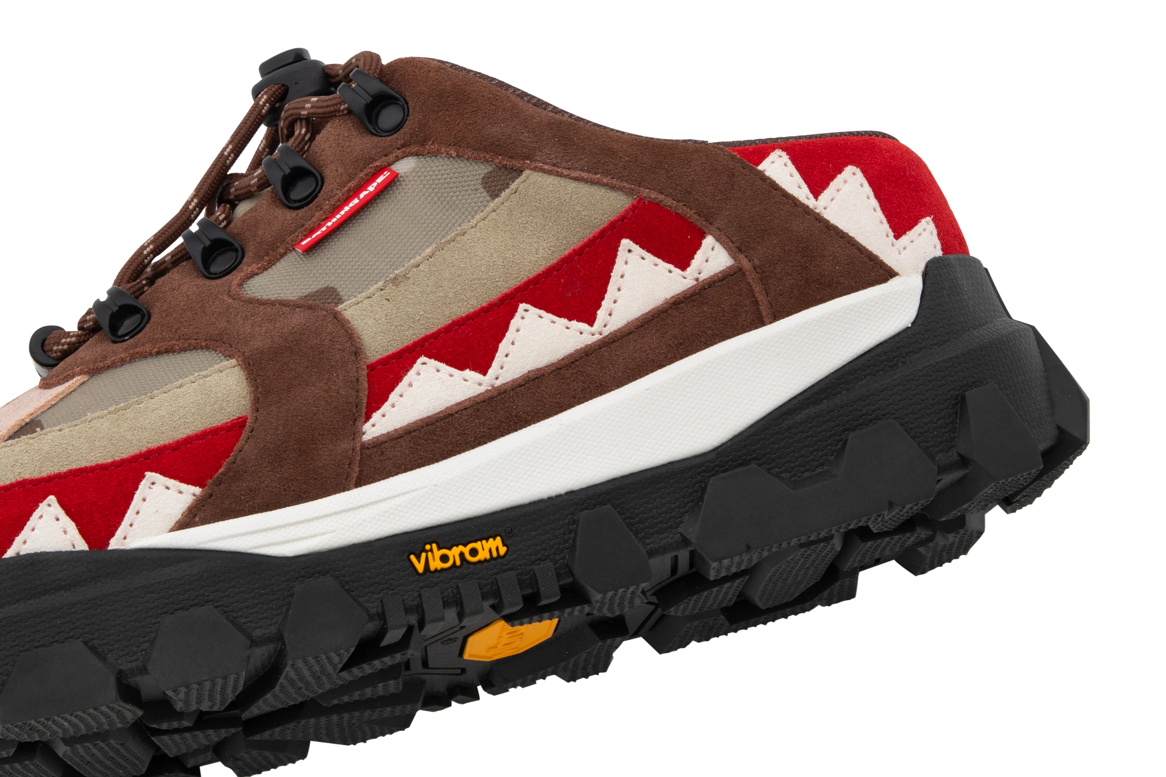 BAPE BY KAZUKI KURAISHI SHOW CLOG STA - Image 5