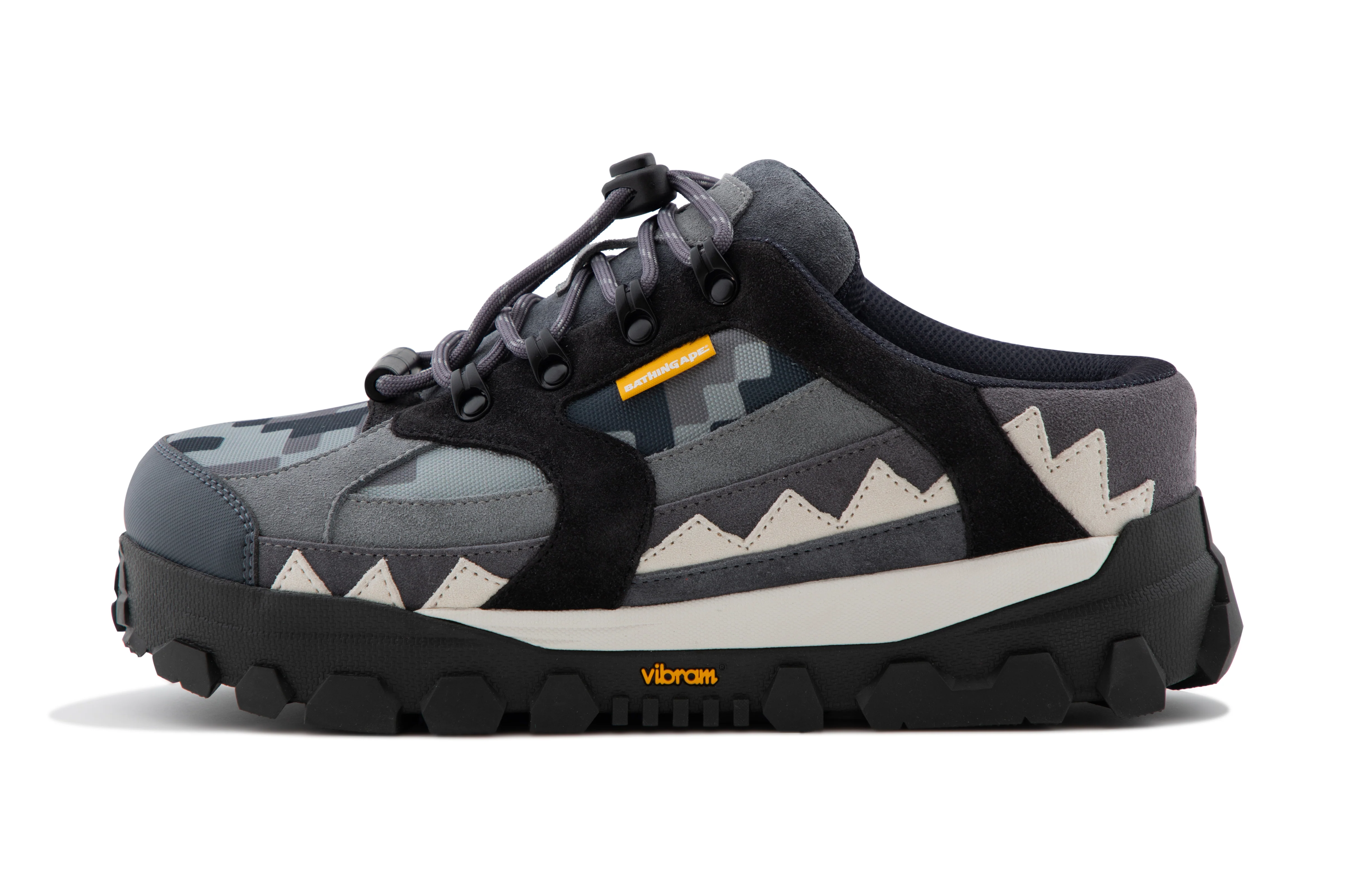 BAPE BY KAZUKI KURAISHI SHOW CLOG STA - Image 6