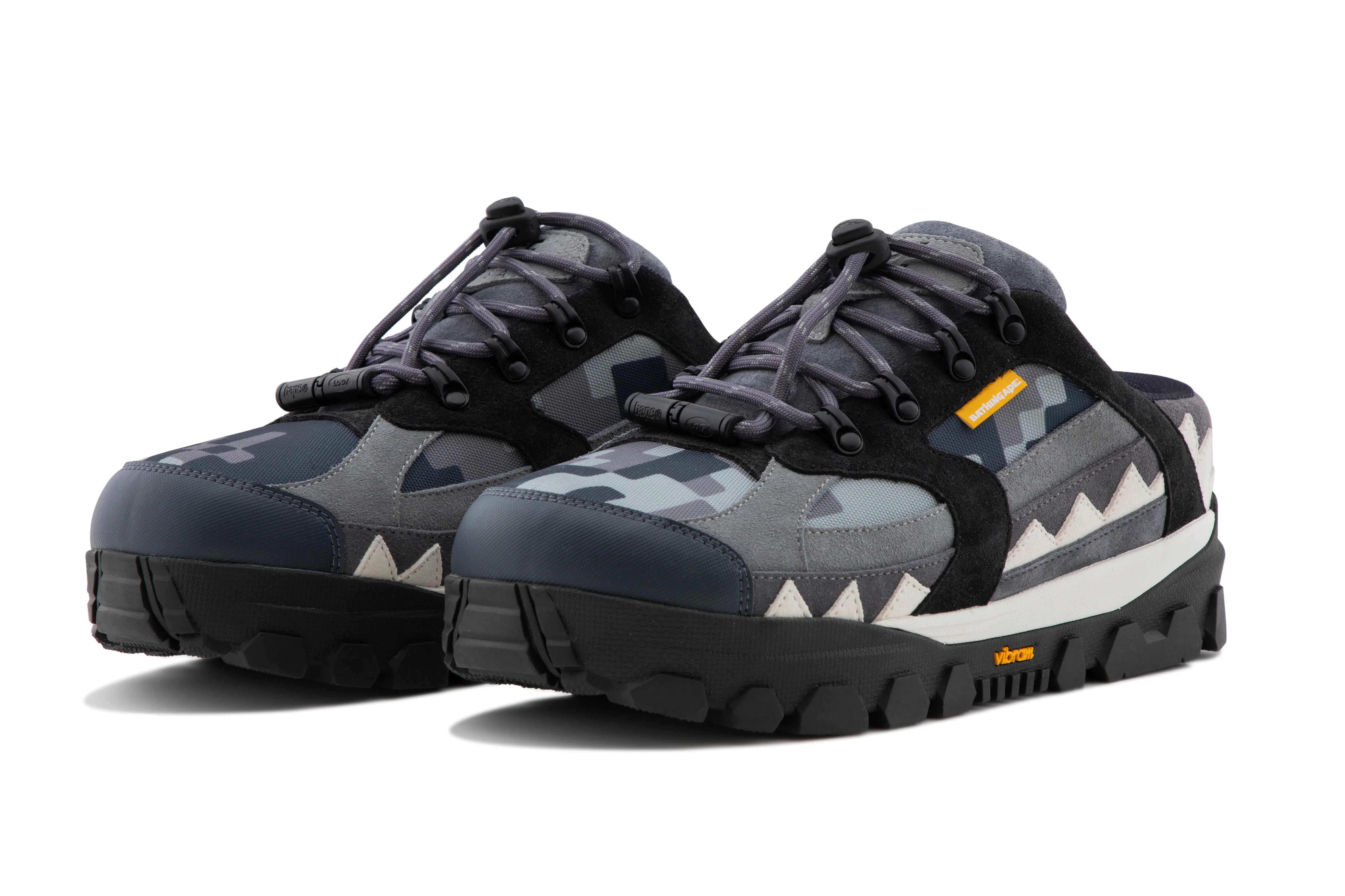 BAPE BY KAZUKI KURAISHI SHOW CLOG STA - Image 7