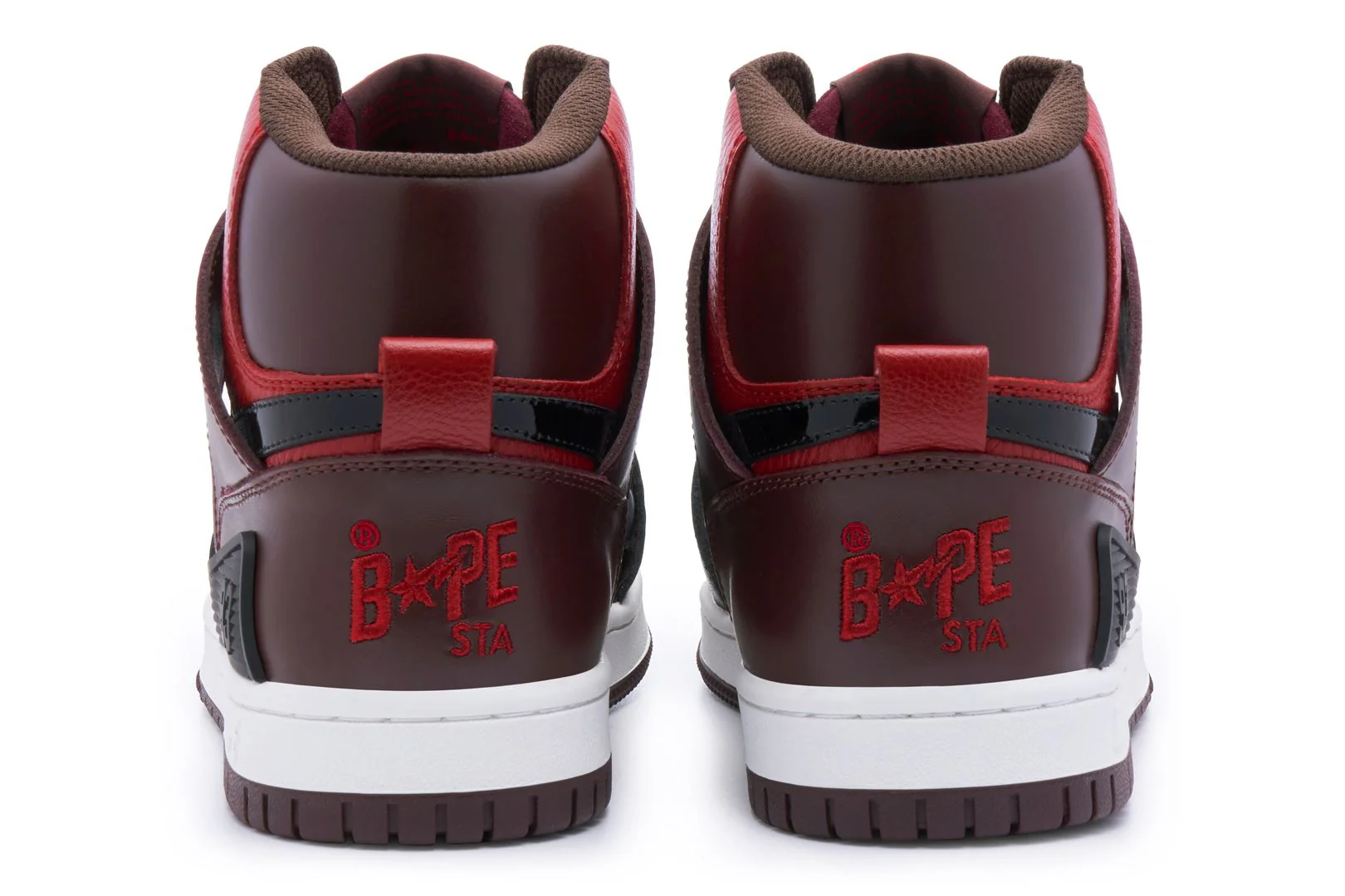 BAPE STA 93 HI LADIES - Image 8