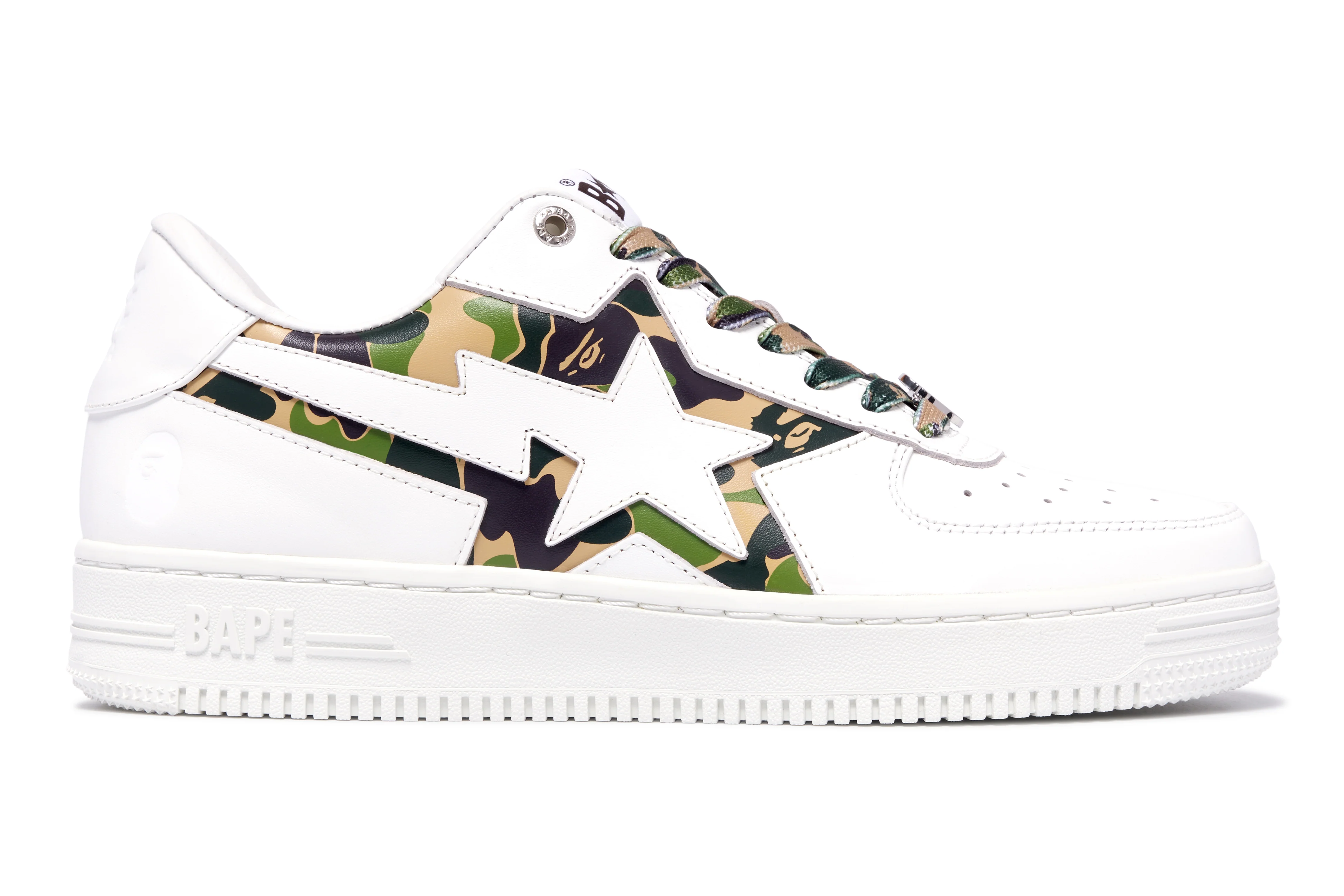 BAPE STA™ ICON ABC CAMO LADIES - Image 15