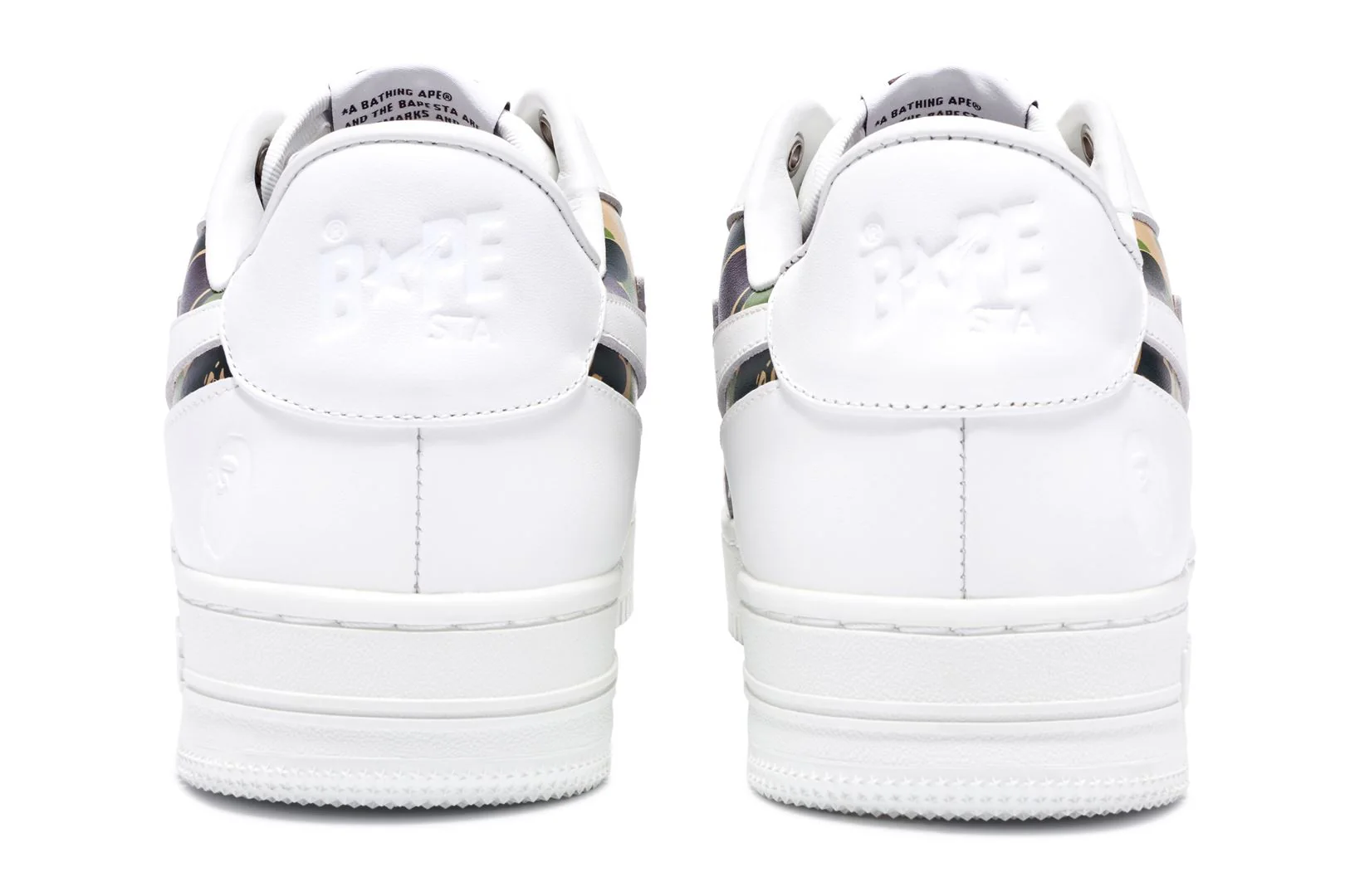 BAPE STA™ ICON ABC CAMO LADIES - Image 18