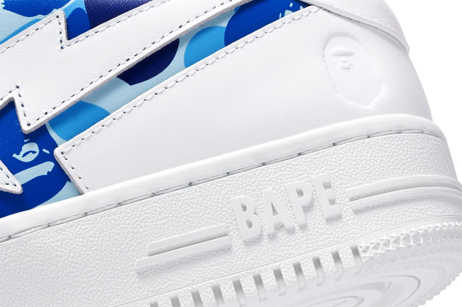 BAPE STA™ ICON ABC CAMO LADIES - Image 5