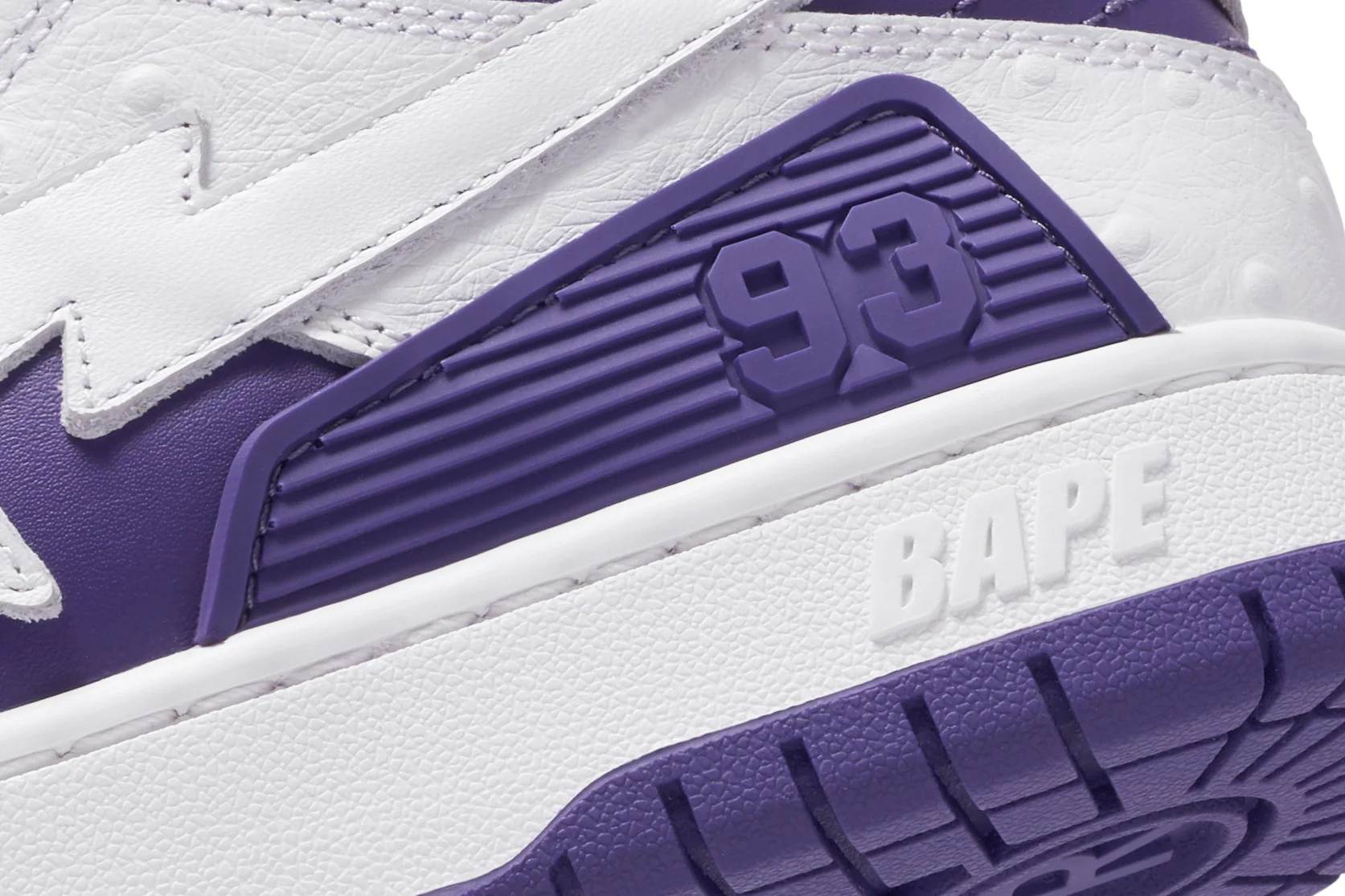 BAPE® SK8 STA #1 LADIES - Image 17