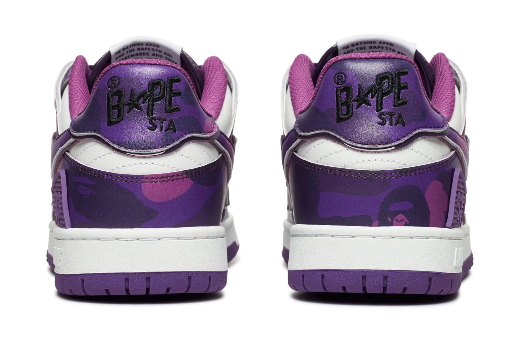 BAPE® SK8 STA #1 LADIES - Image 8