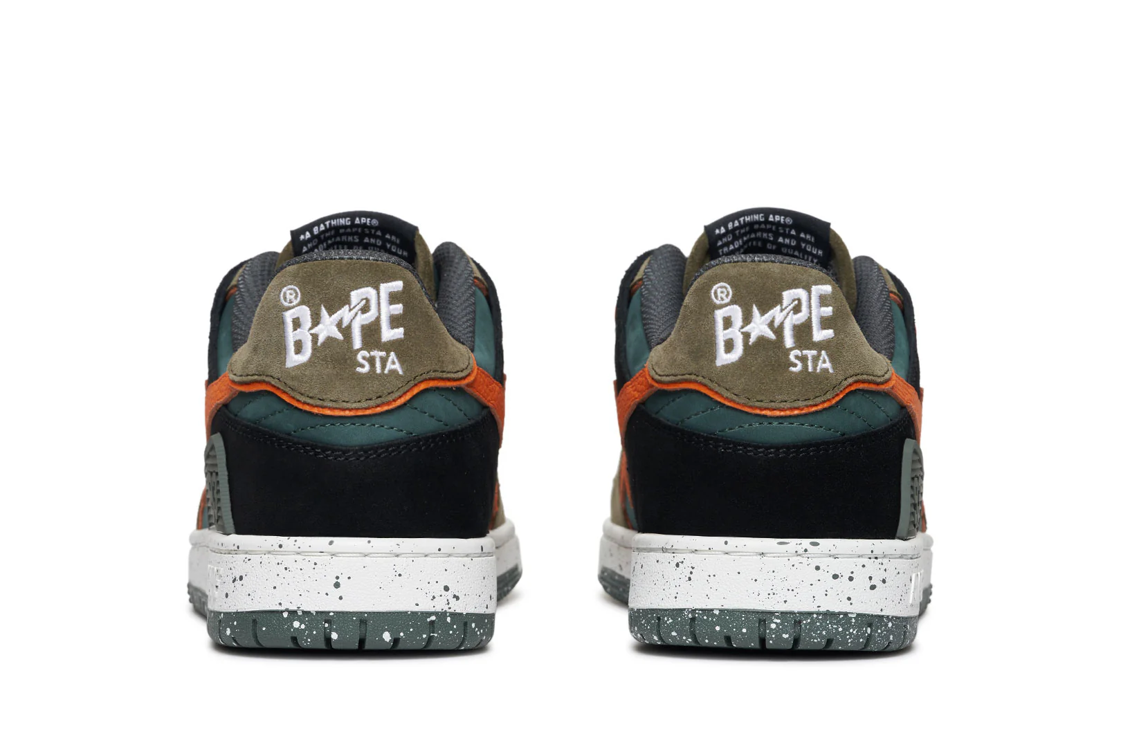 BAPE SK8 STA #1 LADIES - Image 3