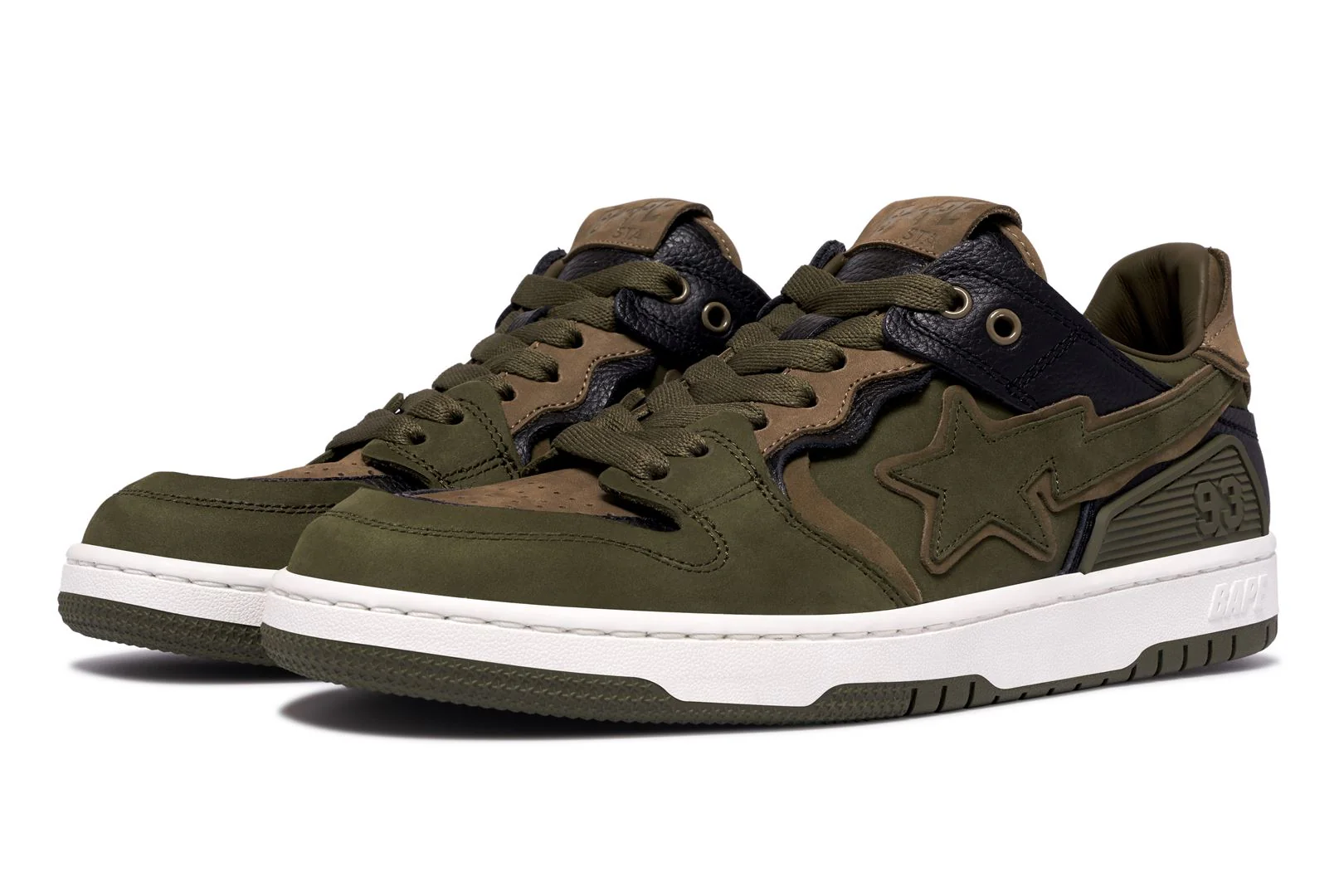 BAPE® SK8 STA #6 LADIES - Image 7
