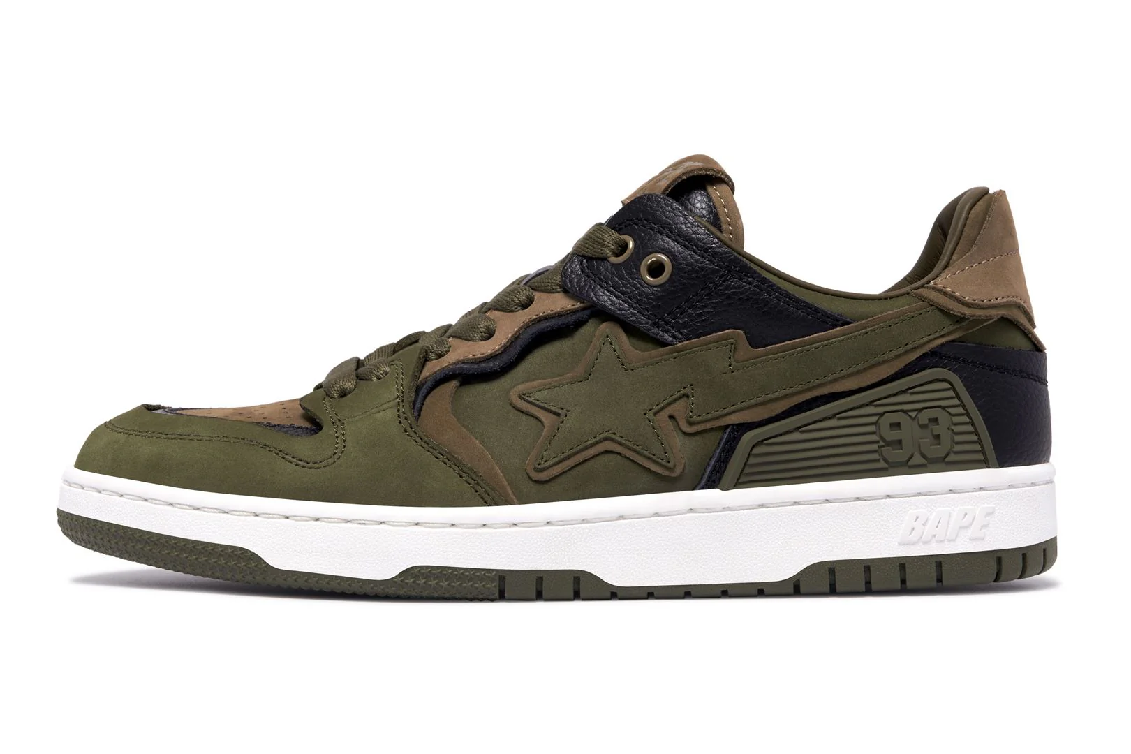 BAPE® SK8 STA #6 LADIES - Image 8
