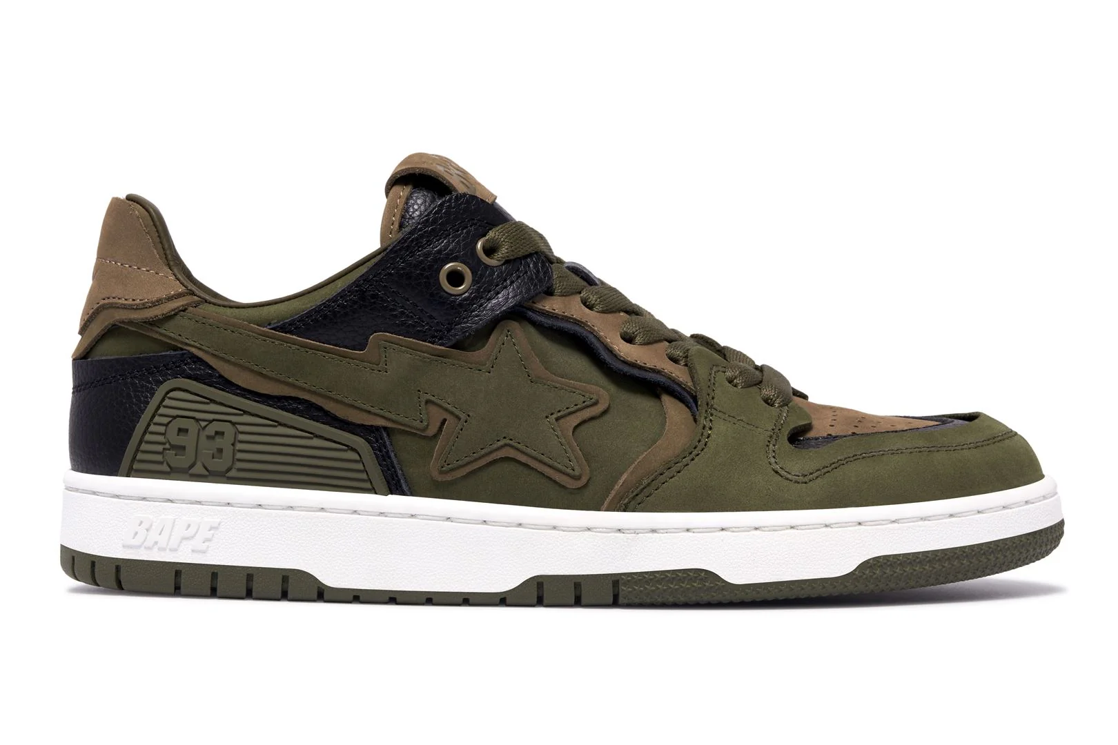 BAPE® SK8 STA #6 LADIES - Image 9
