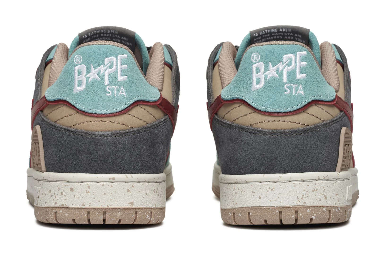 BAPE® SK8 STA #4 LADIES - Image 10