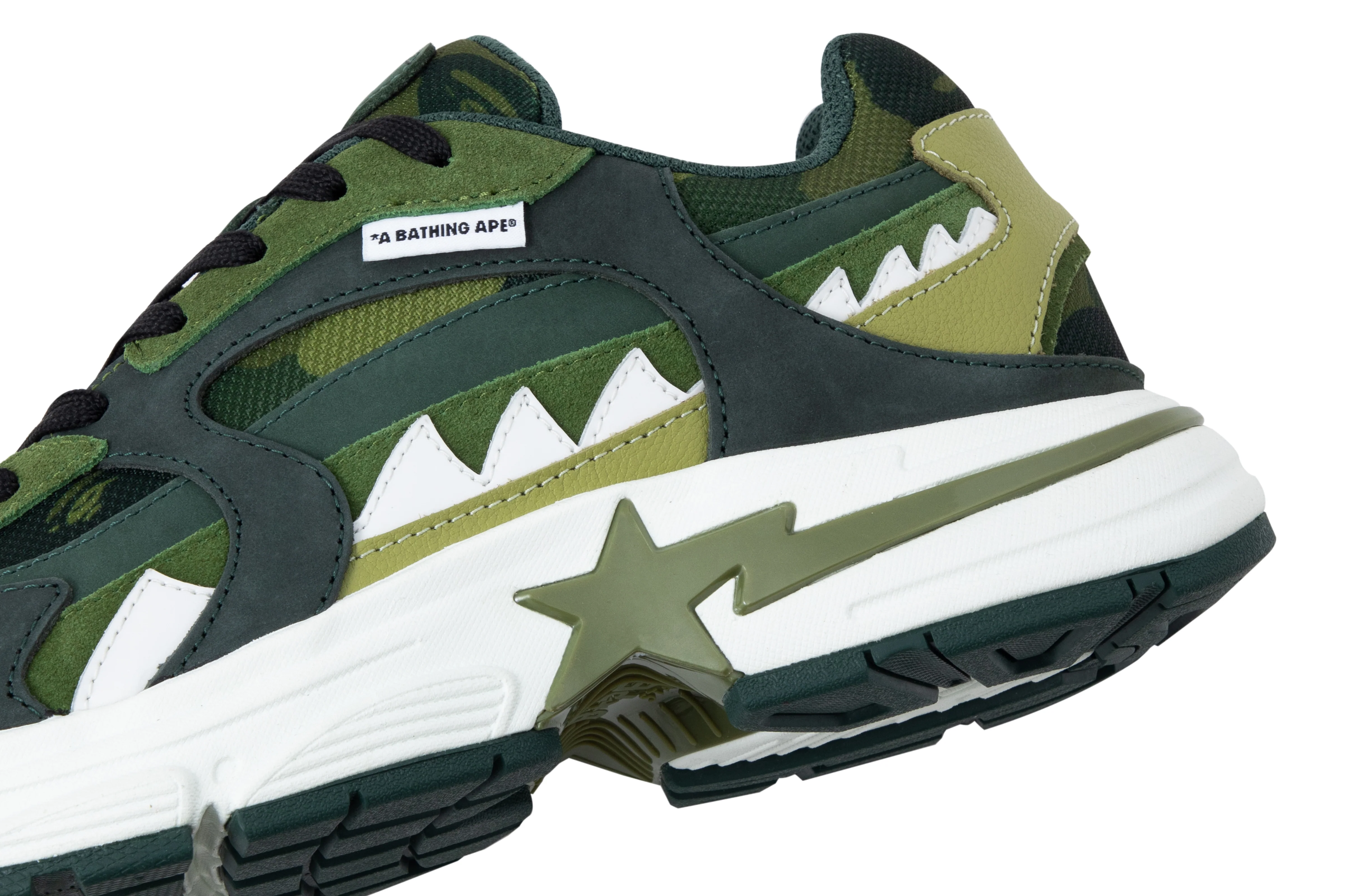 BAPE SHARK STA #1 LADIES - Image 10