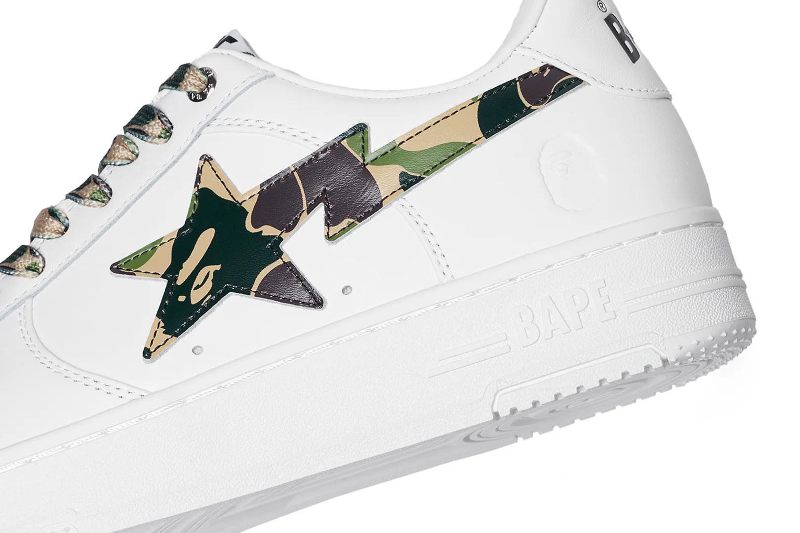 ABC CAMO BAPE STA™ LADIES - Image 5