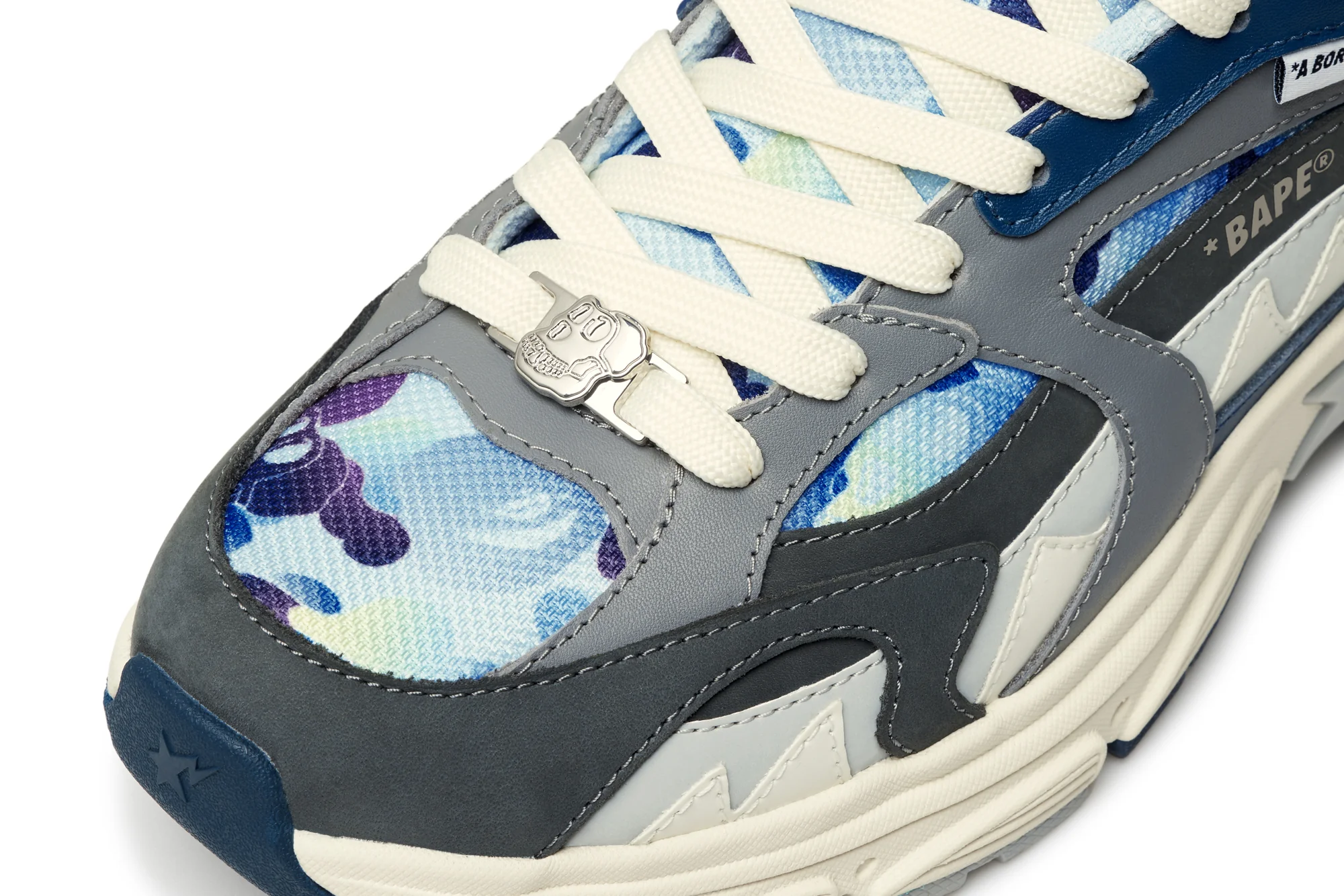 SHARK STA BAPE X BAYC LADIES - Image 4