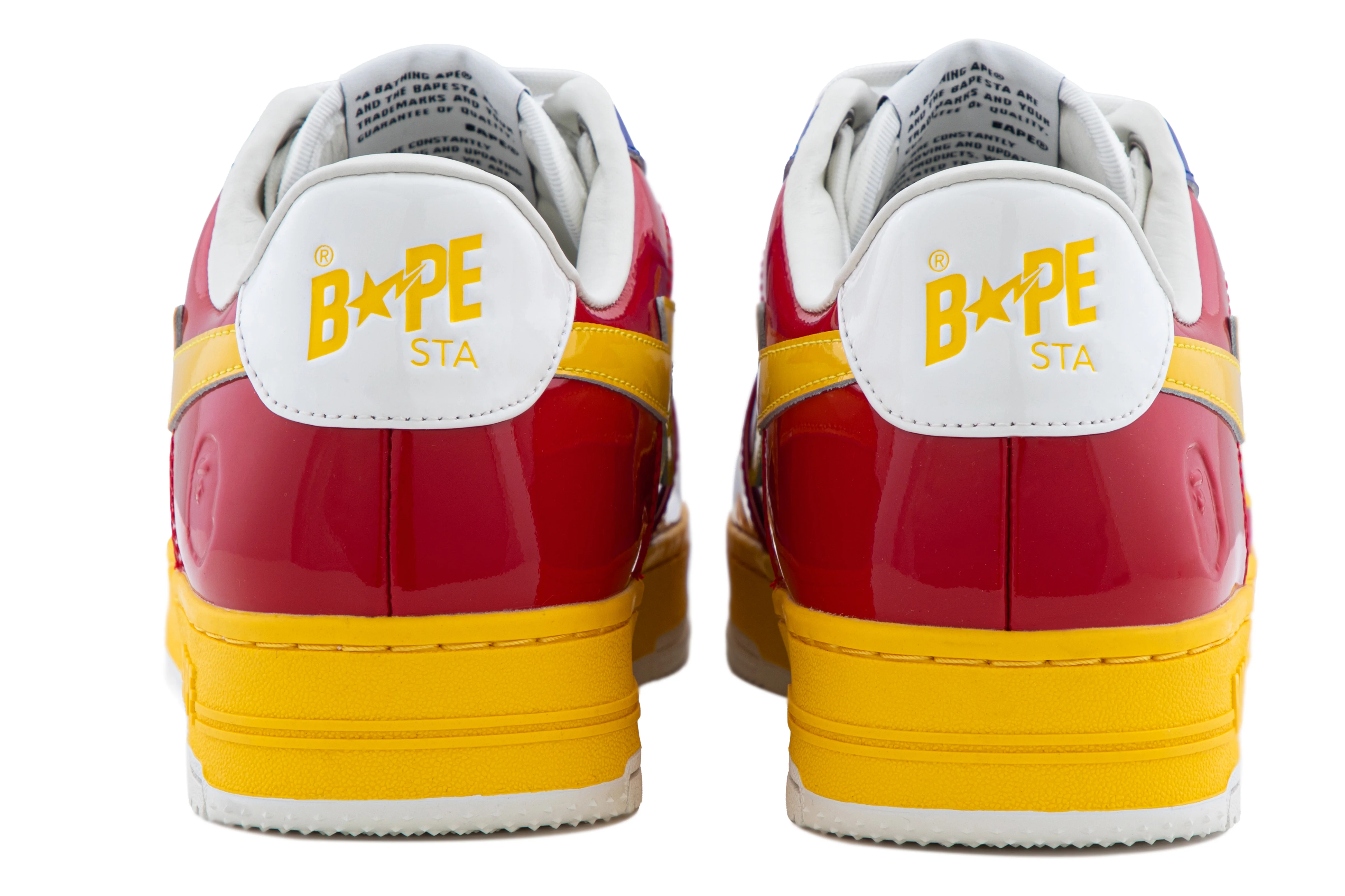 BAPE STA #6-4 LADIES - Image 3