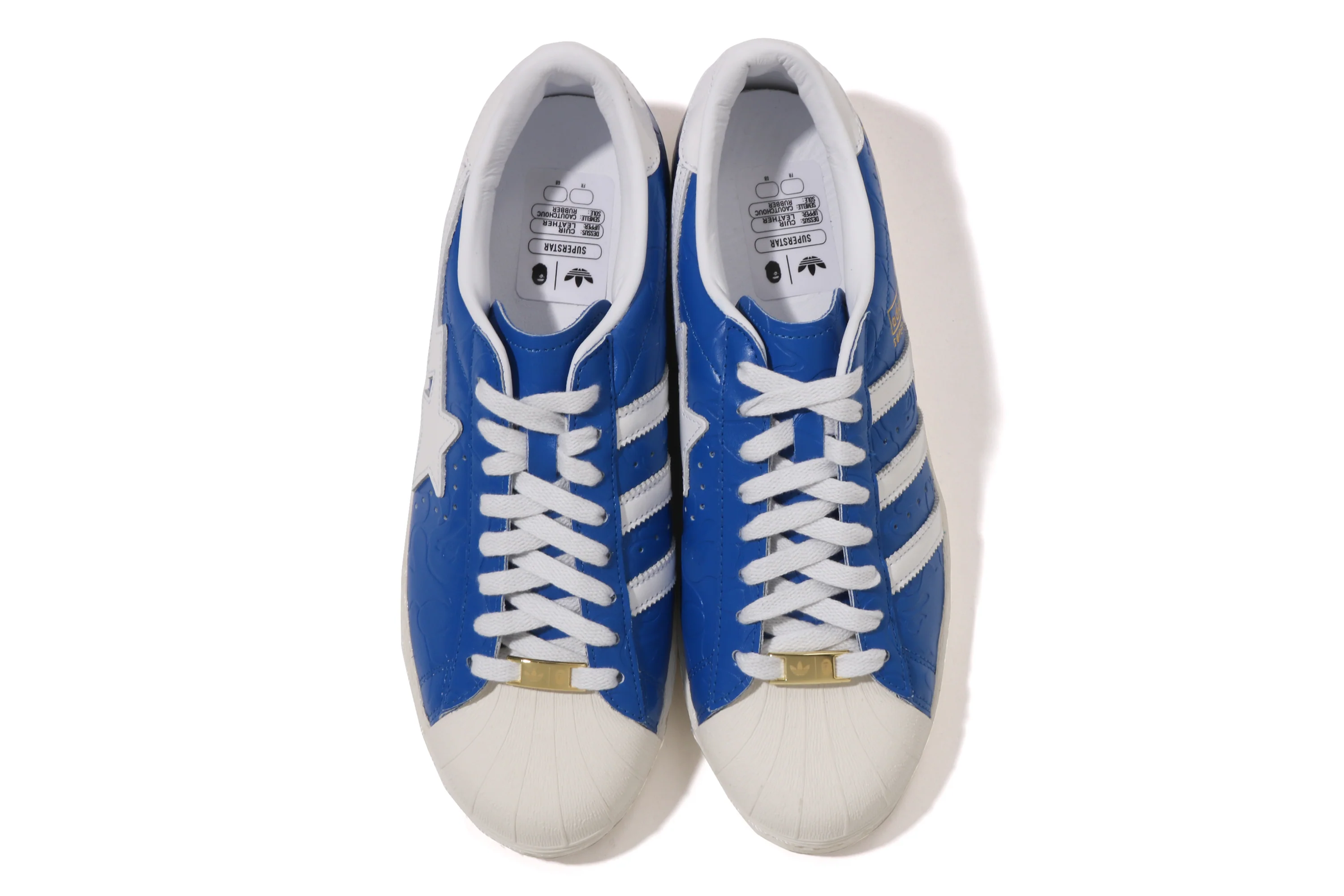 BAPE X ADIDAS - SSTR LADIES - Image 5