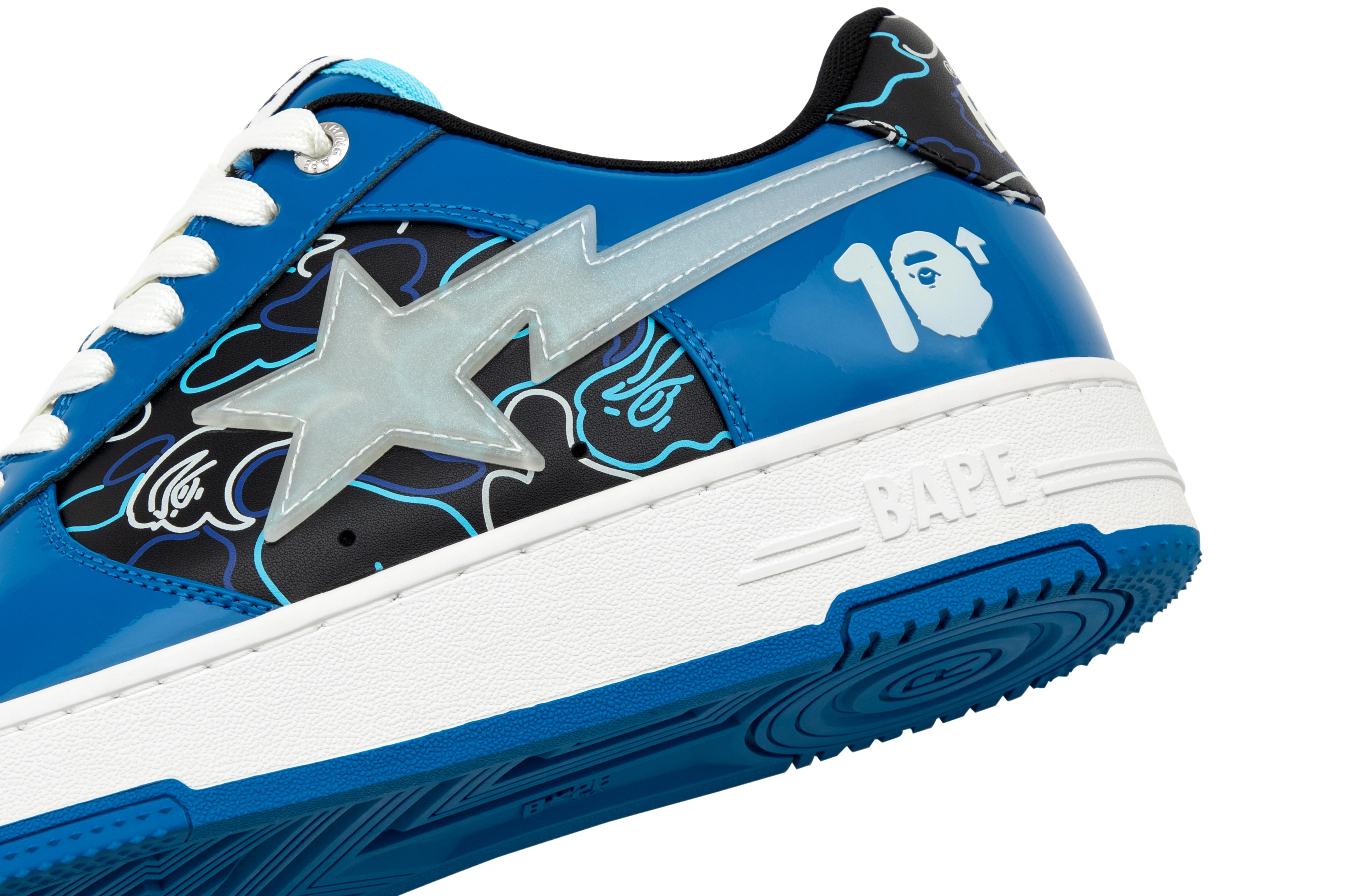 BAPE X 88RISING BAPE STA-01 LADIES - Image 5