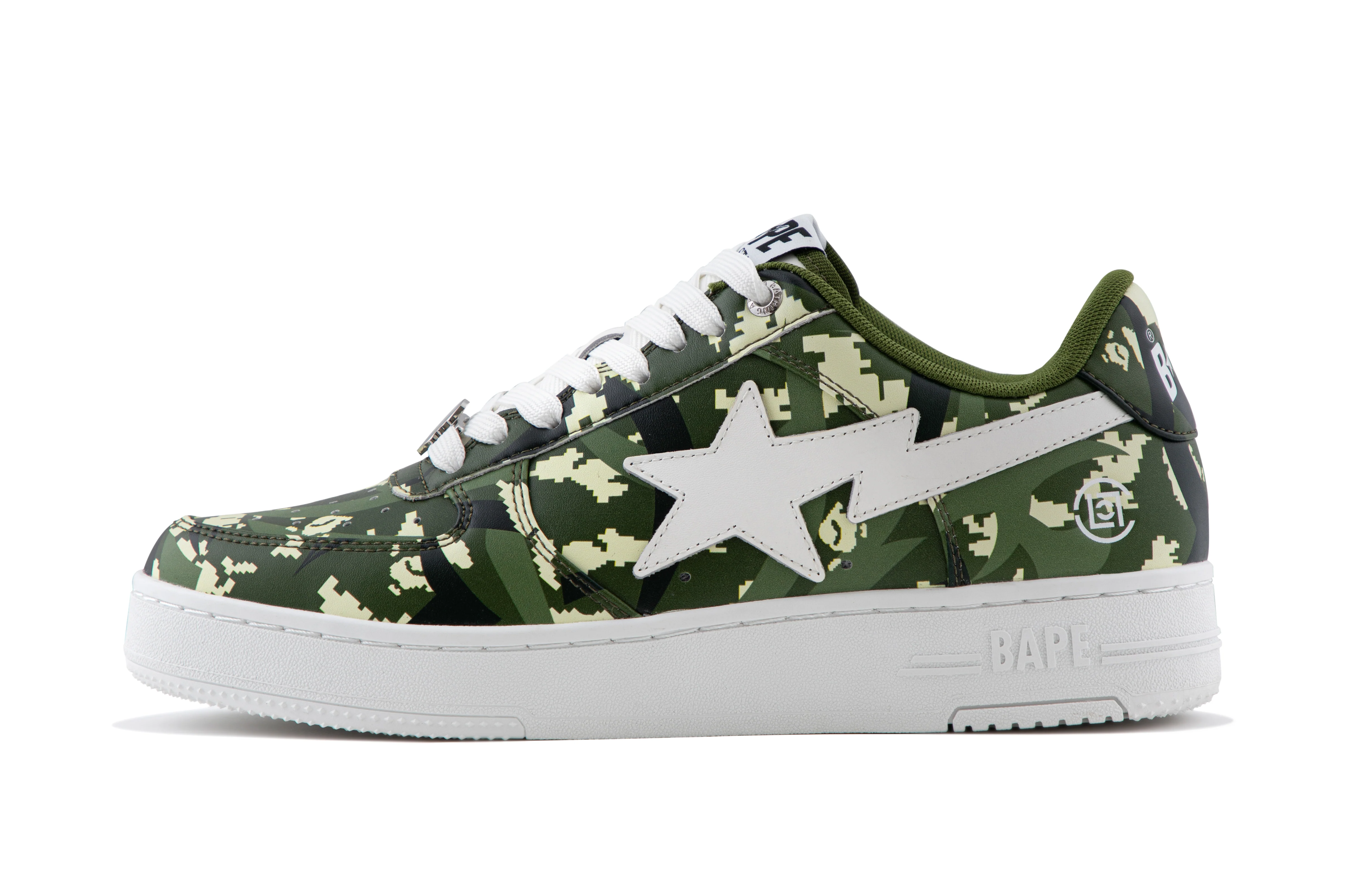 BAPE X CLOT EGRA CAMO BAPE STA LADIES - Image 7