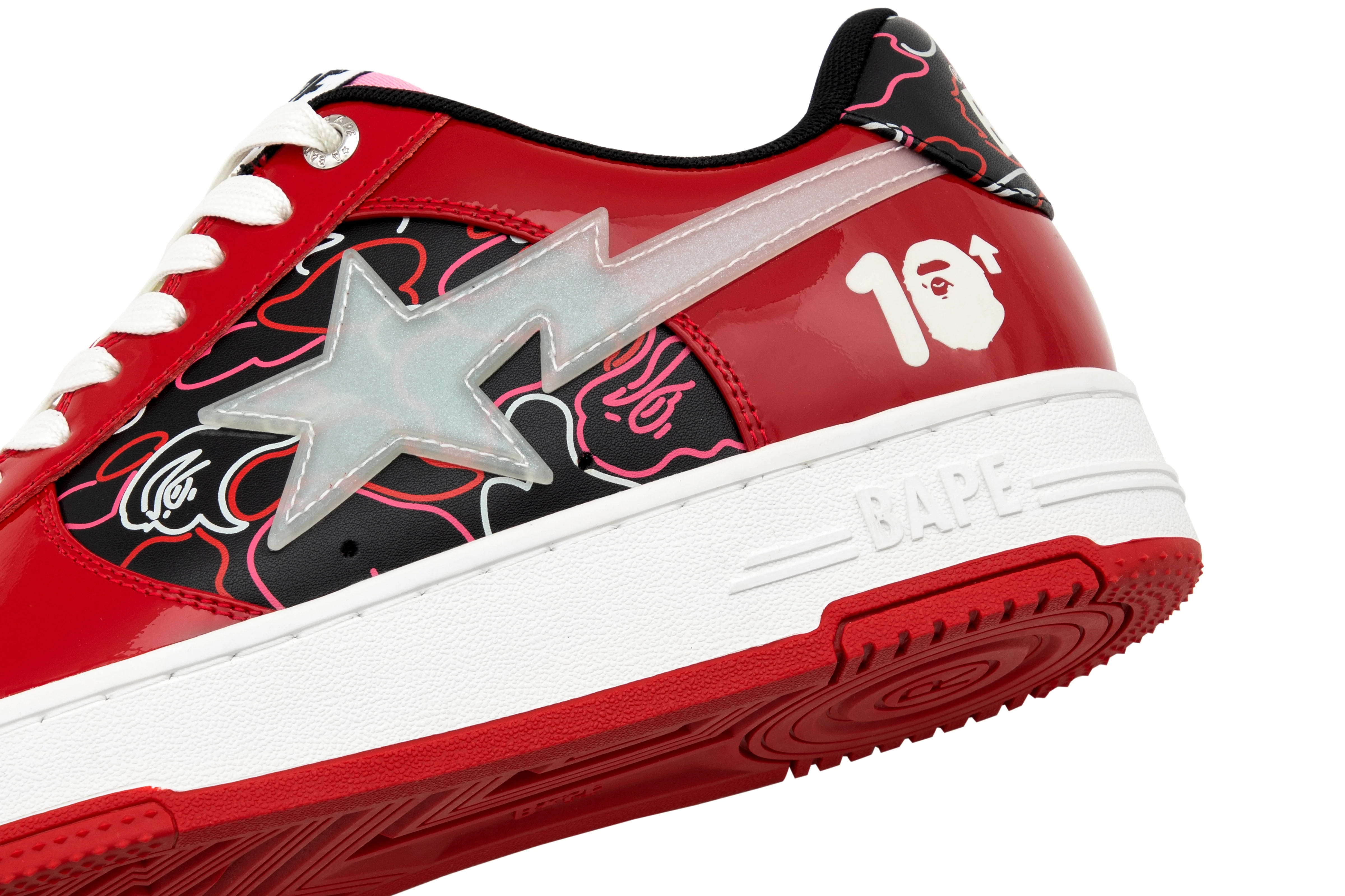 BAPE X 88RISING BAPE STA-02 LADIES - Image 5