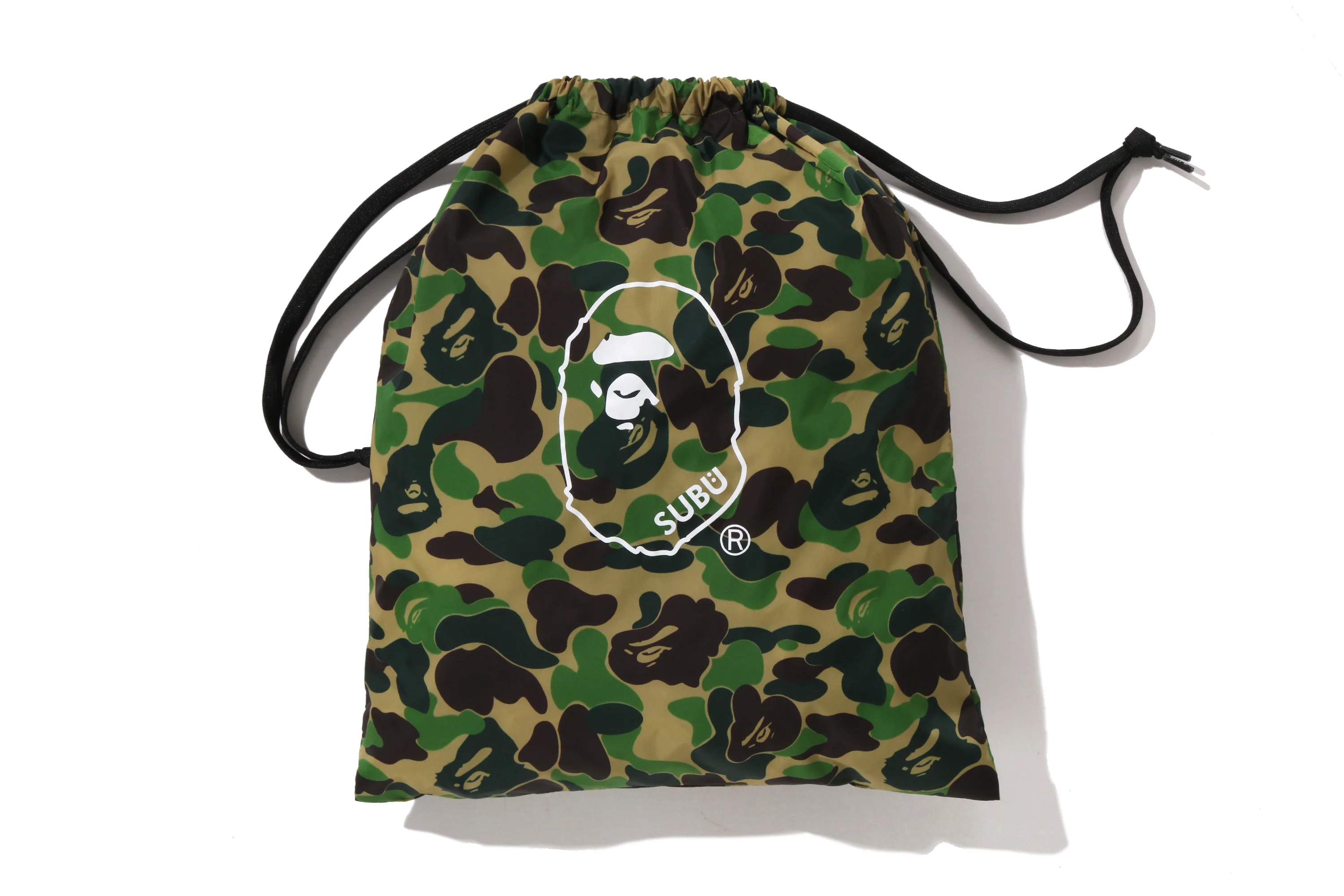 BAPE X SUBU - PUFFER SANDALS - Image 6