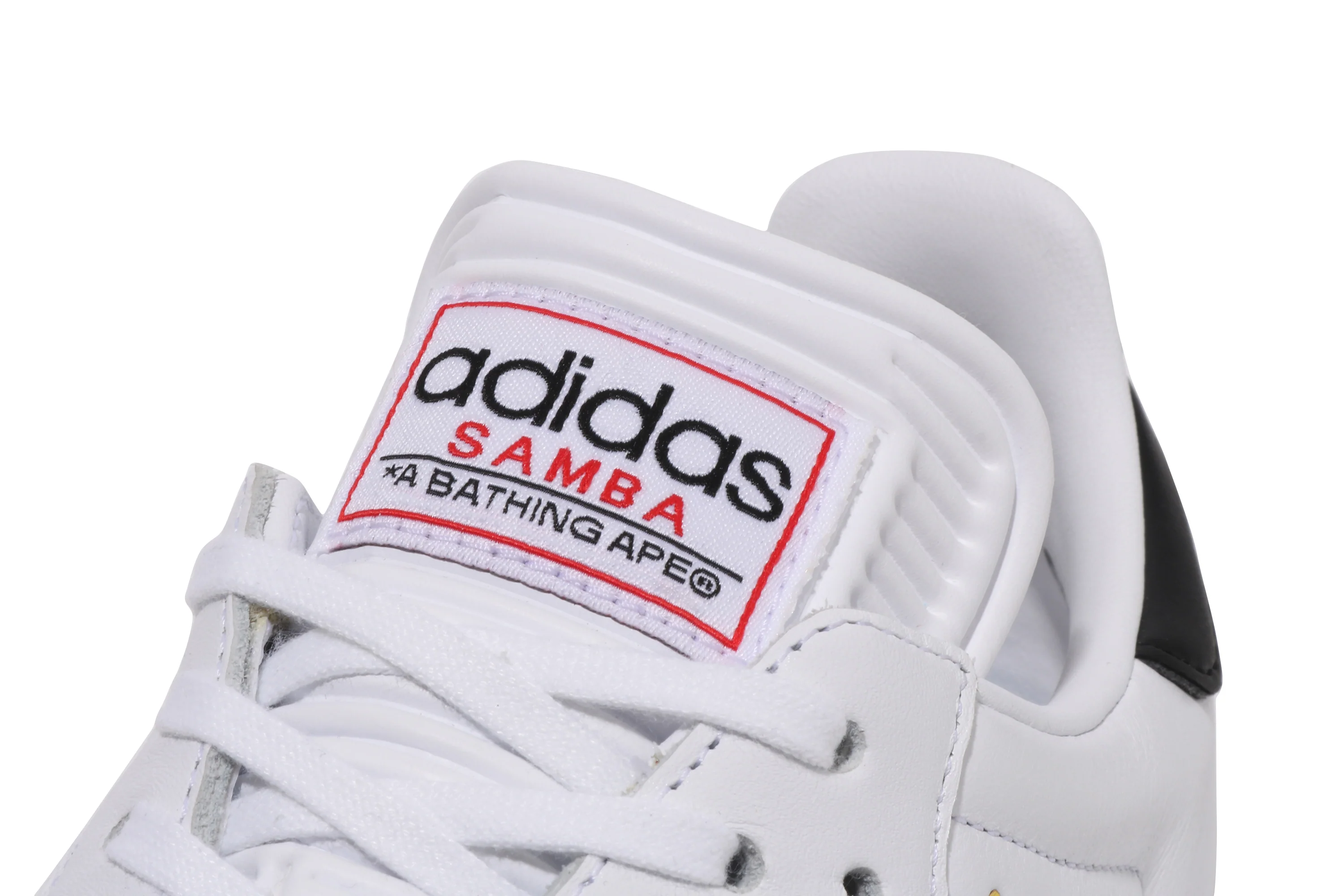 BAPE X ADIDAS - SAMBA LADIES - Image 20
