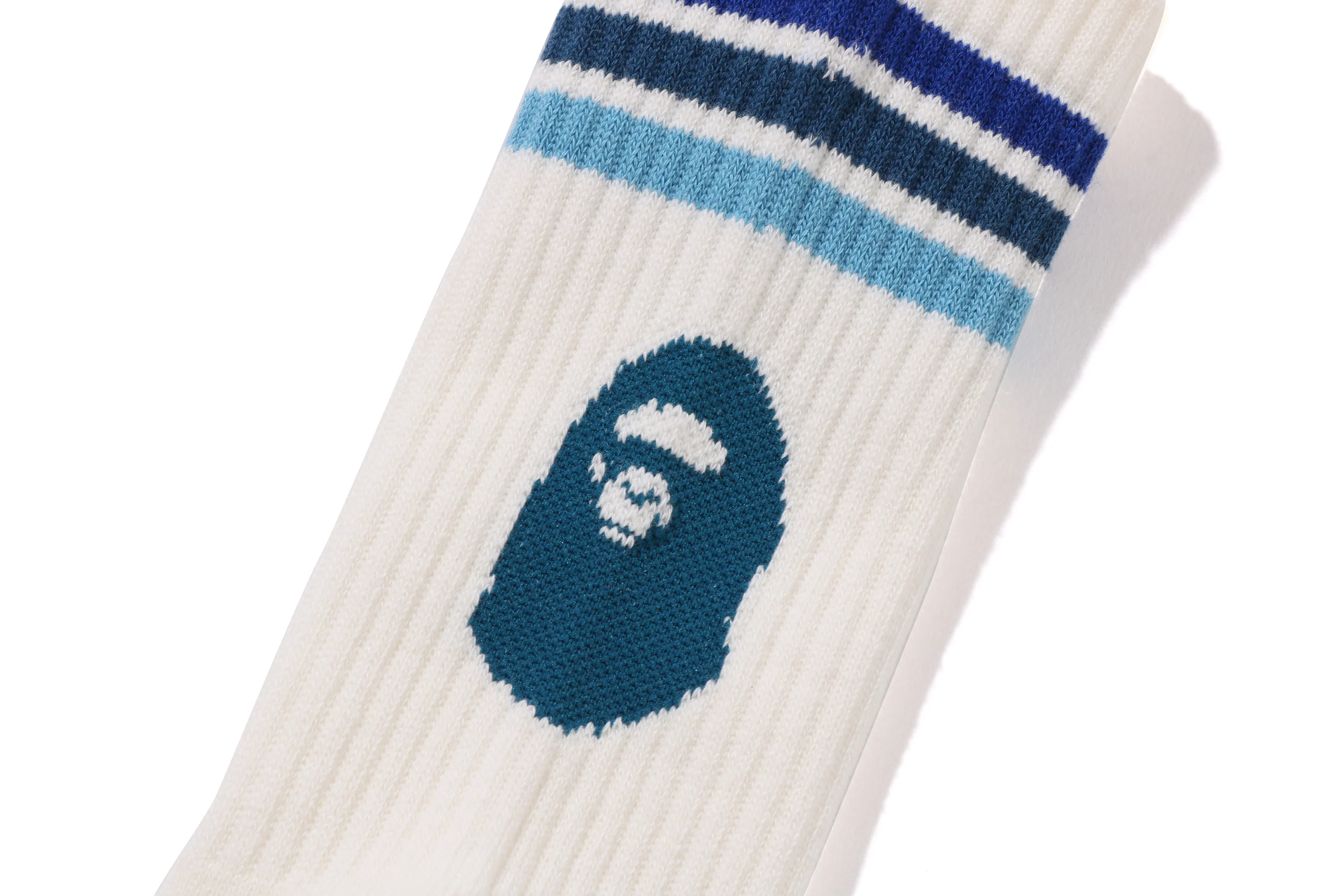 BAPE LINE SOCKS - Image 2