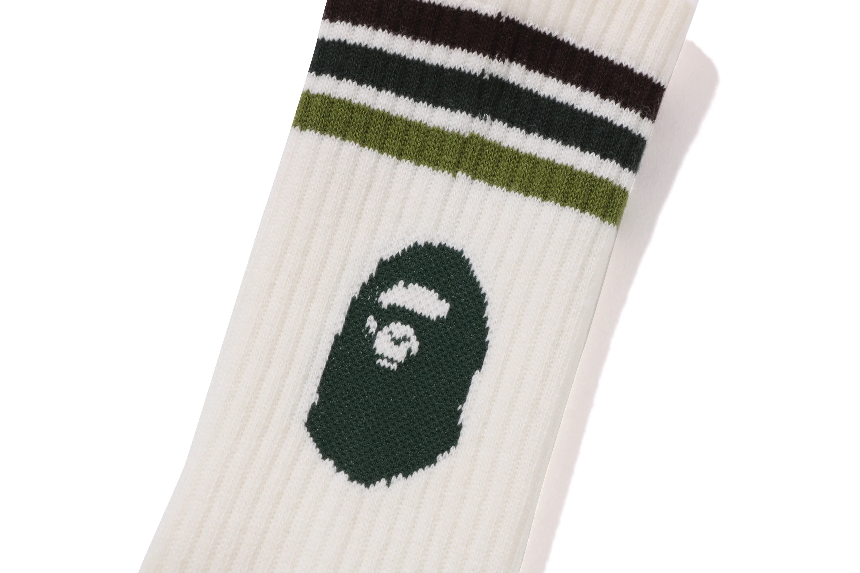 BAPE LINE SOCKS - Image 4