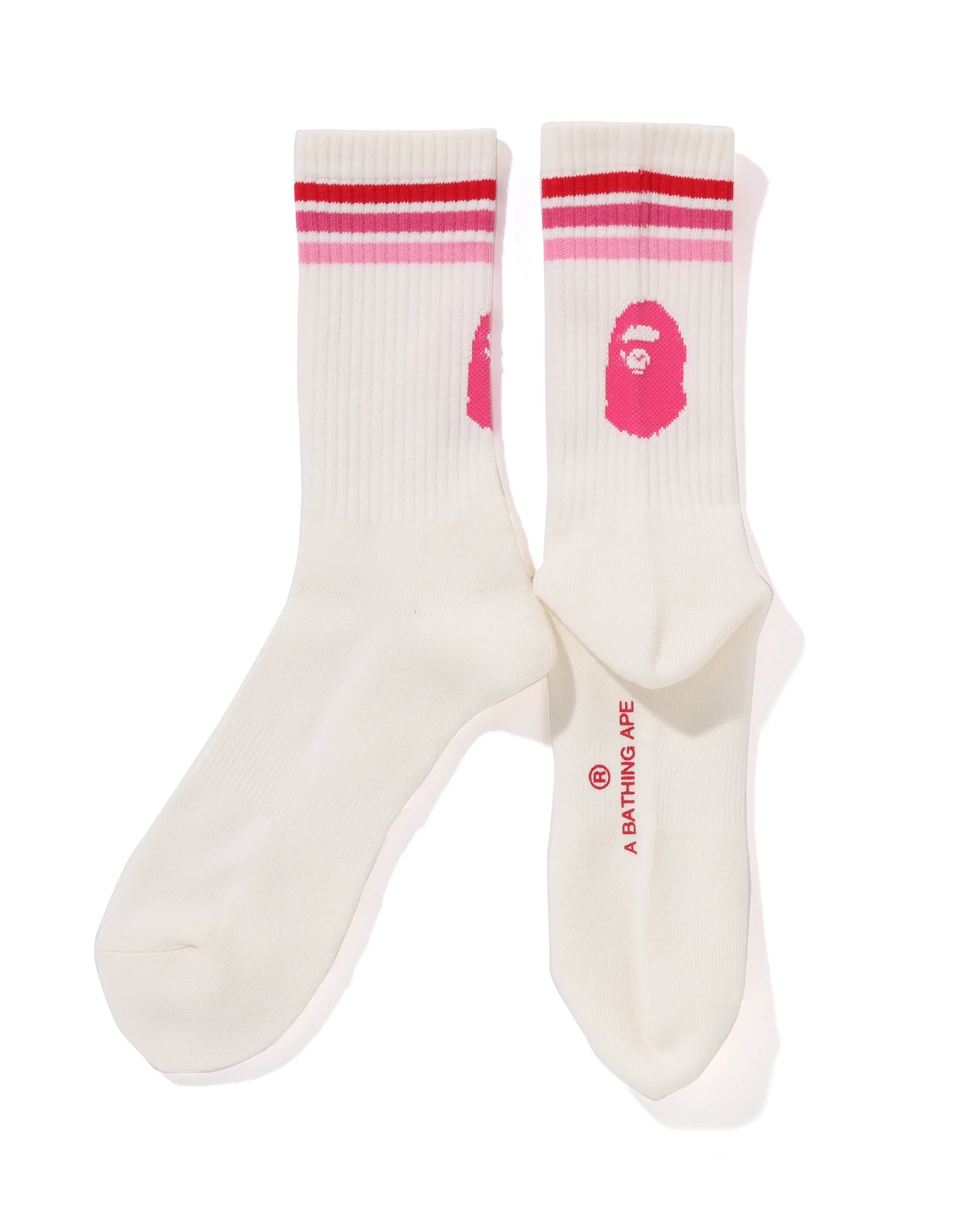 BAPE LINE SOCKS - Image 5