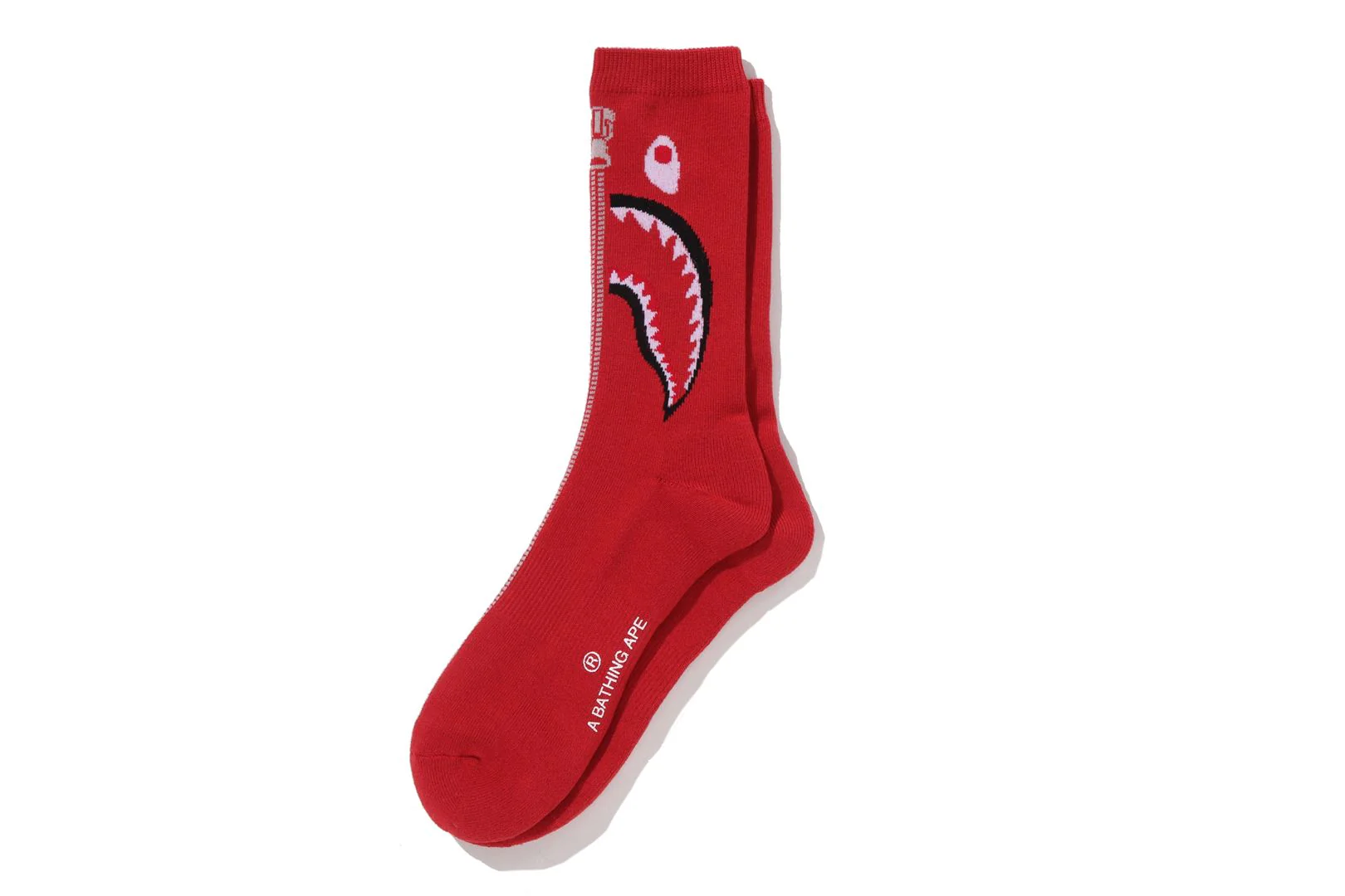 SHARK JACQUARD SOCKS - Image 3