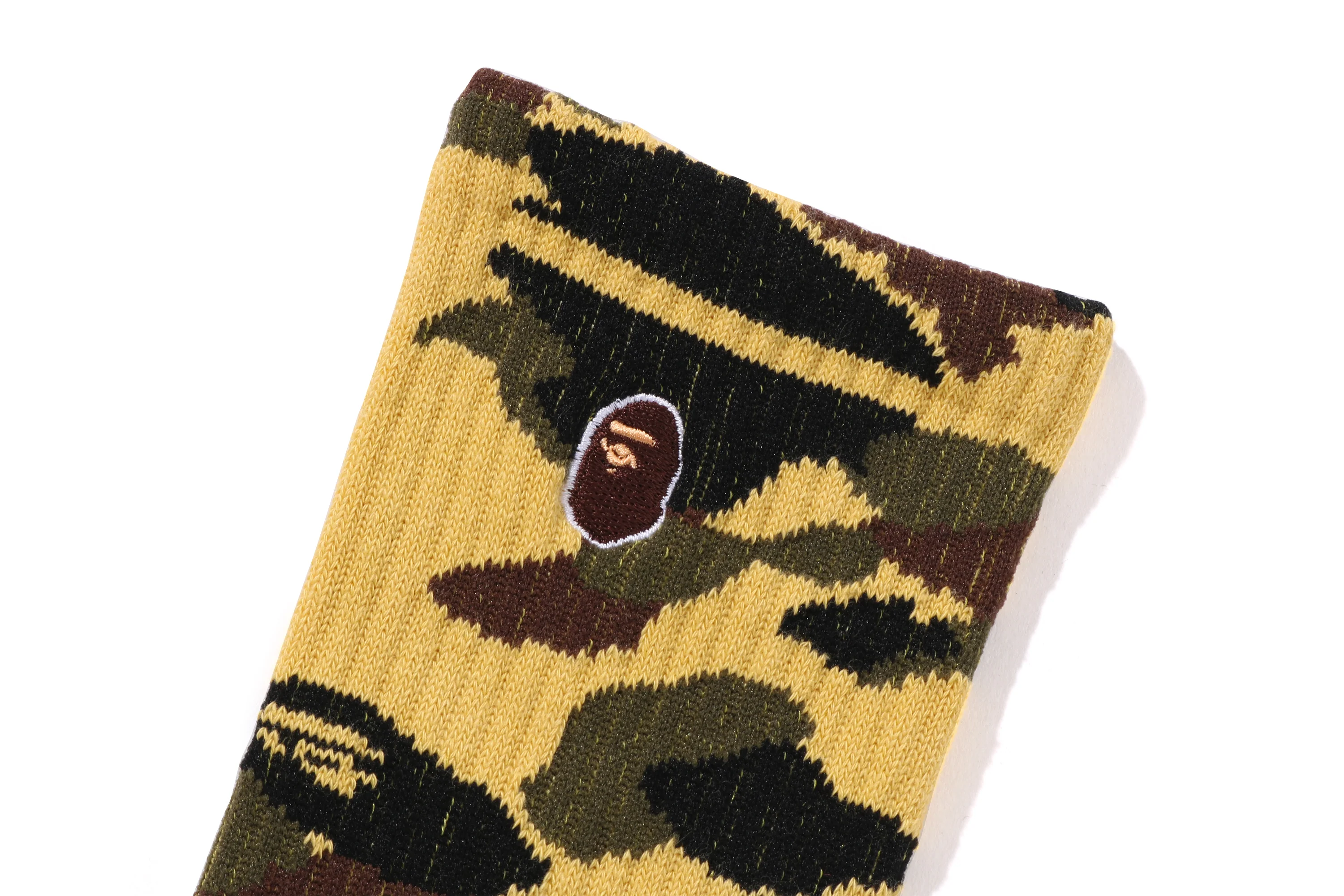 1ST CAMO APE HEAD ONE POINT SOCKS - Image 6