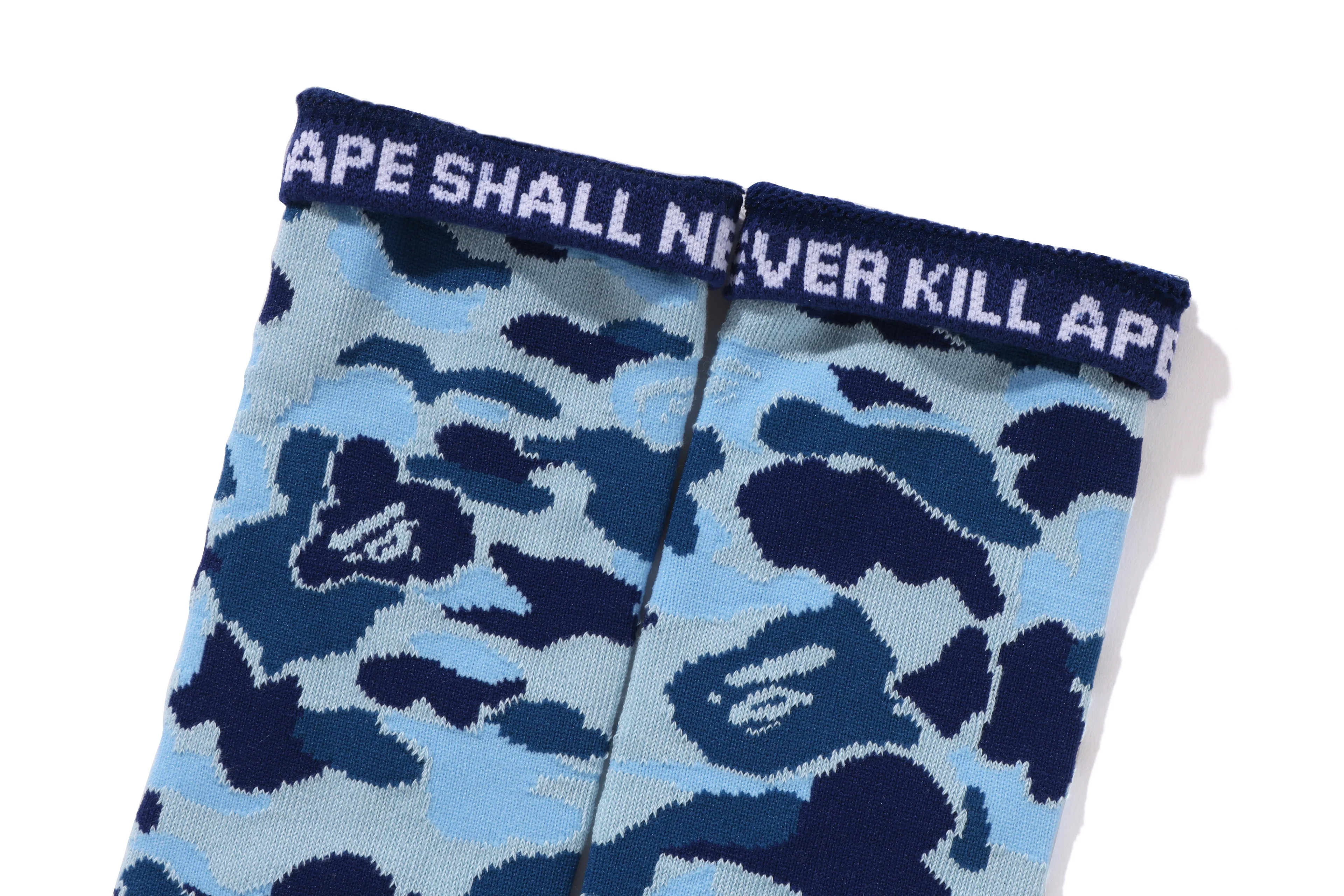 ABC CAMO JACQUARD SOCKS - Image 2