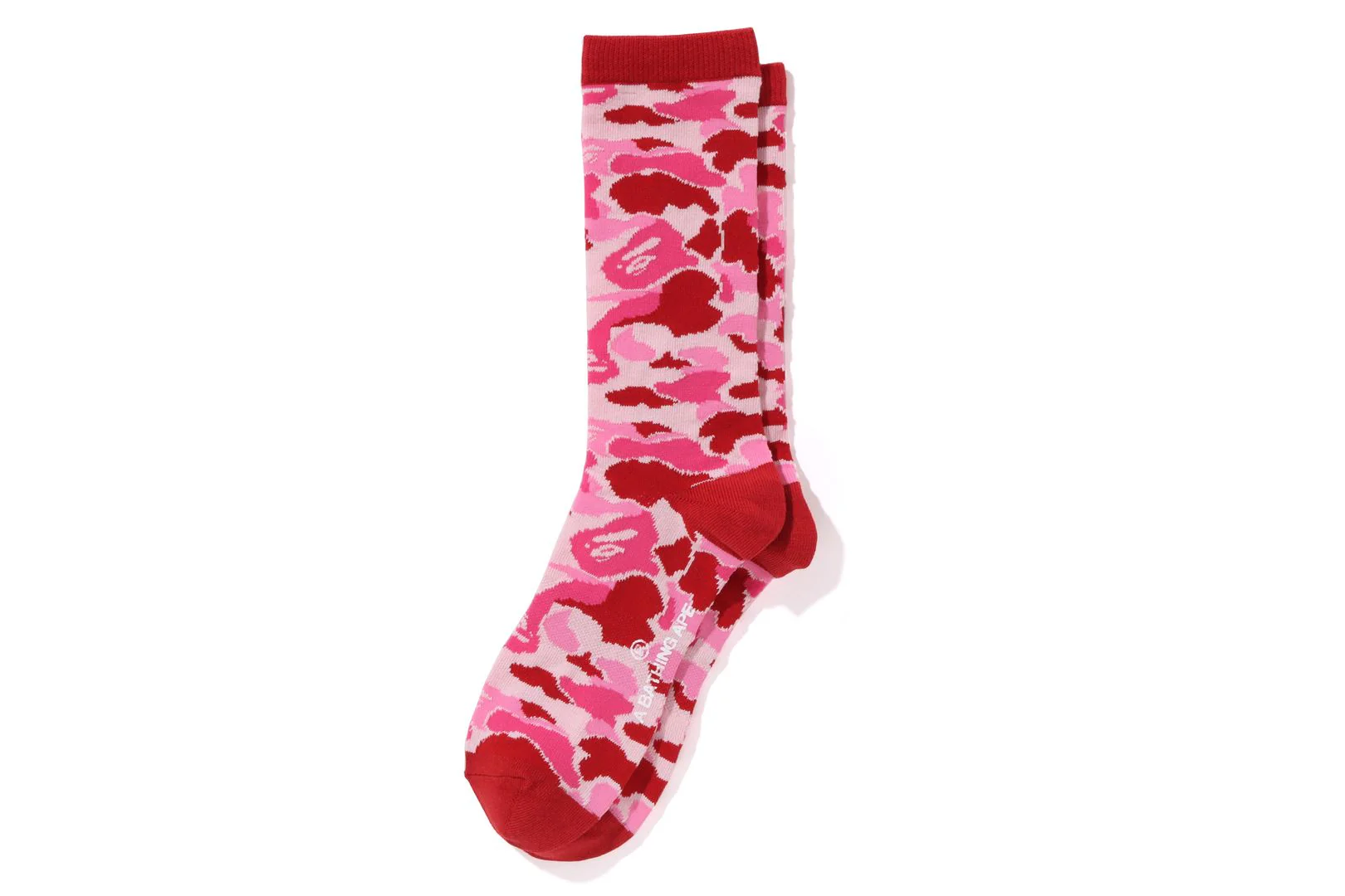 ABC CAMO JACQUARD SOCKS - Image 5